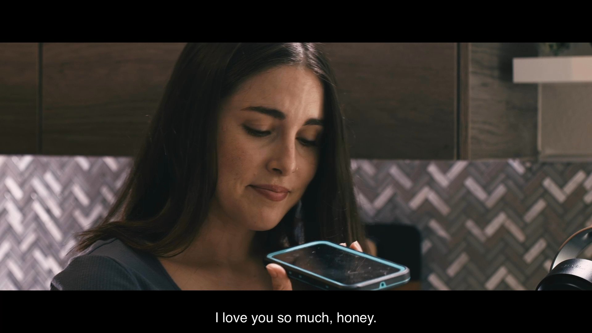 An ICE agent interviews a woman, highlighting the emotional tension of potential separation, followed by a man navigating a vast desert landscape.
