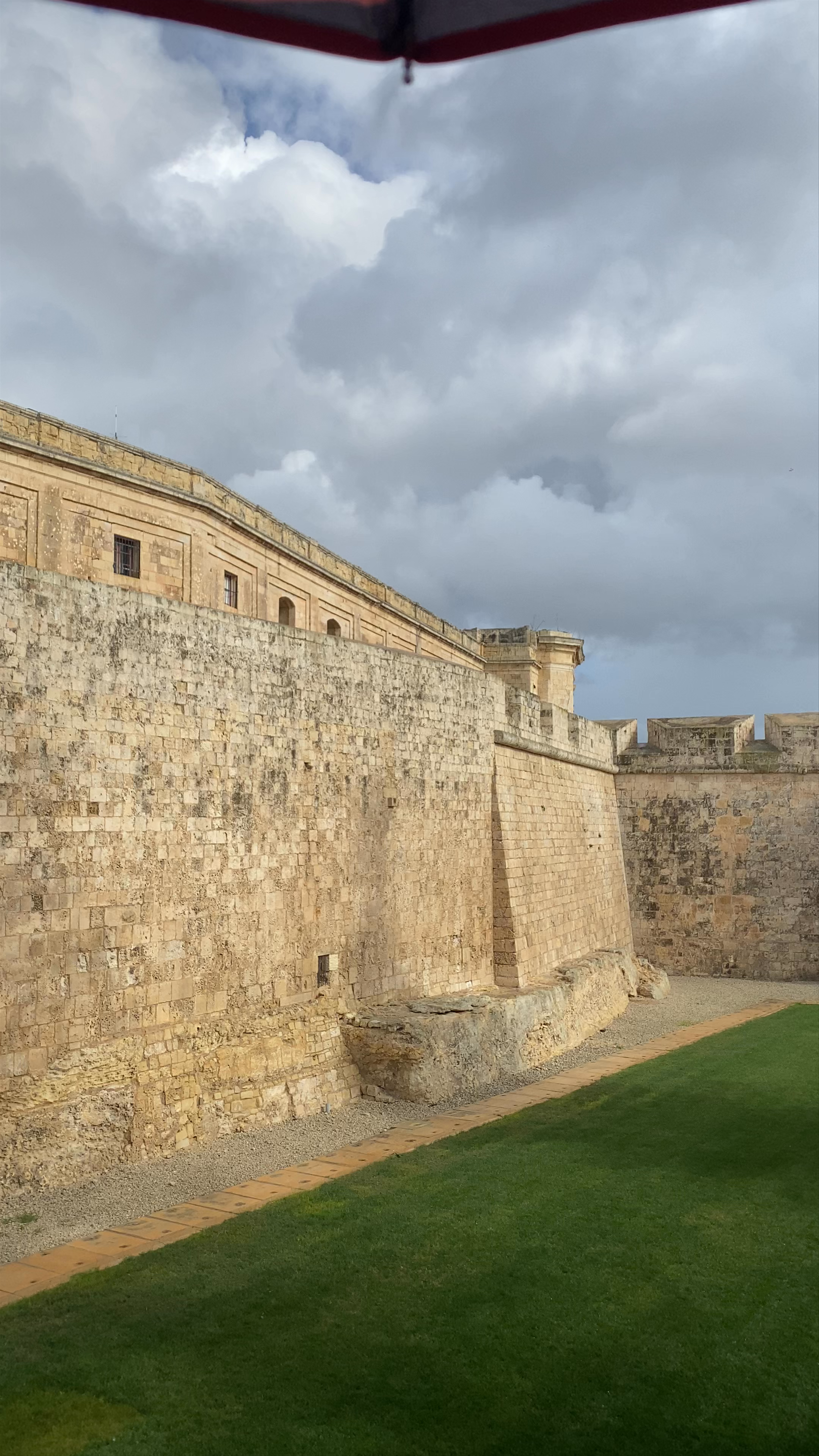 Mdina Old City Fortess