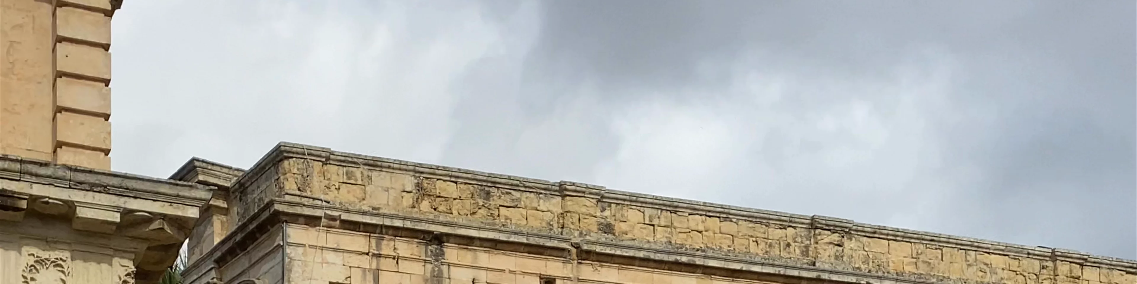 Mdina Old City Fortess