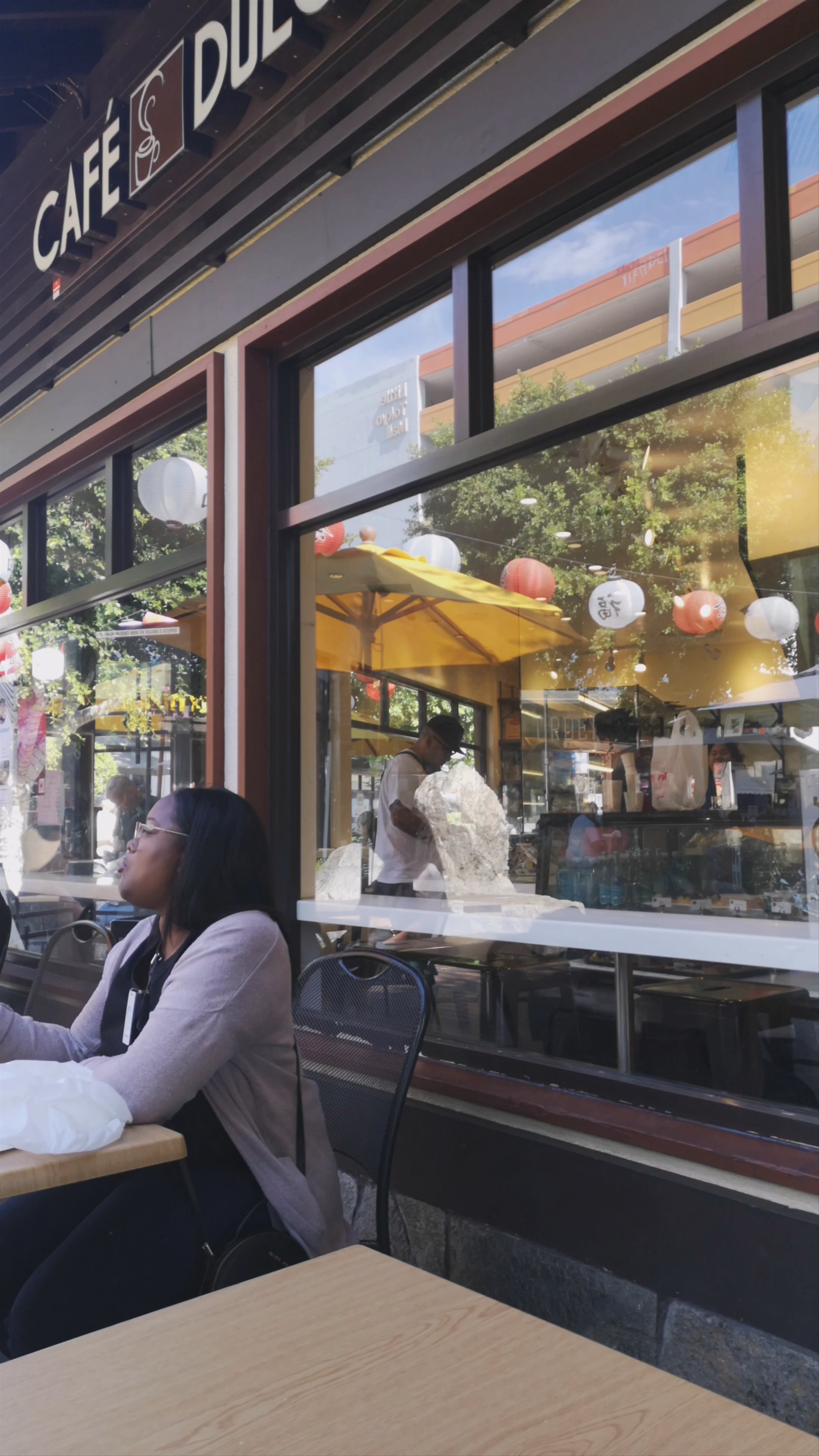 Exploring Little Tokyo Market Place in Los Angeles