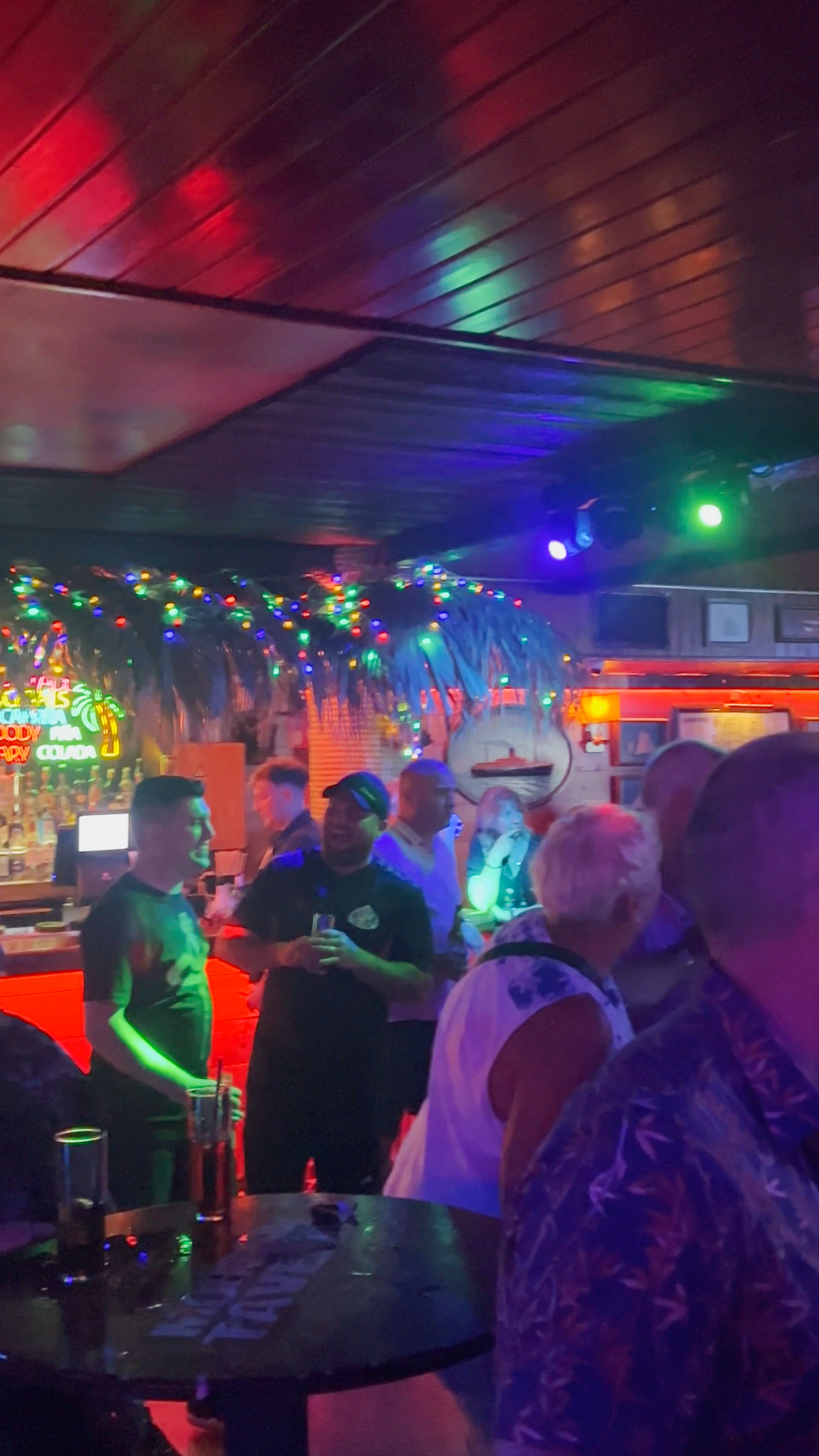 Nightlife Energy at Morgan Tavern, Benidorm