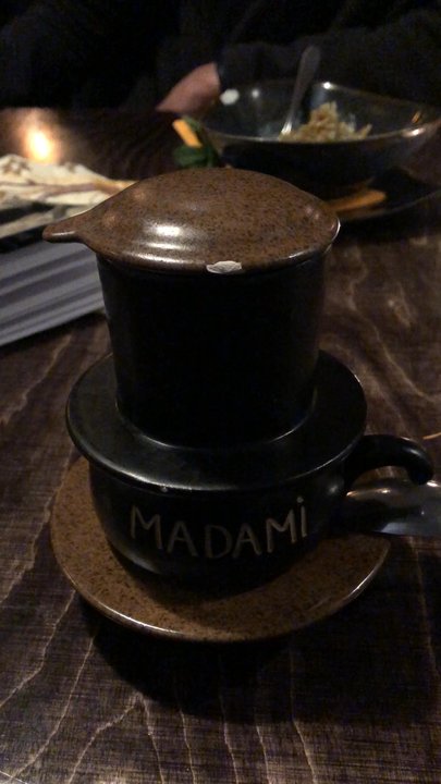 Madami - Vietnamese coffee - Vietnamese Near Me - Berlin, BE