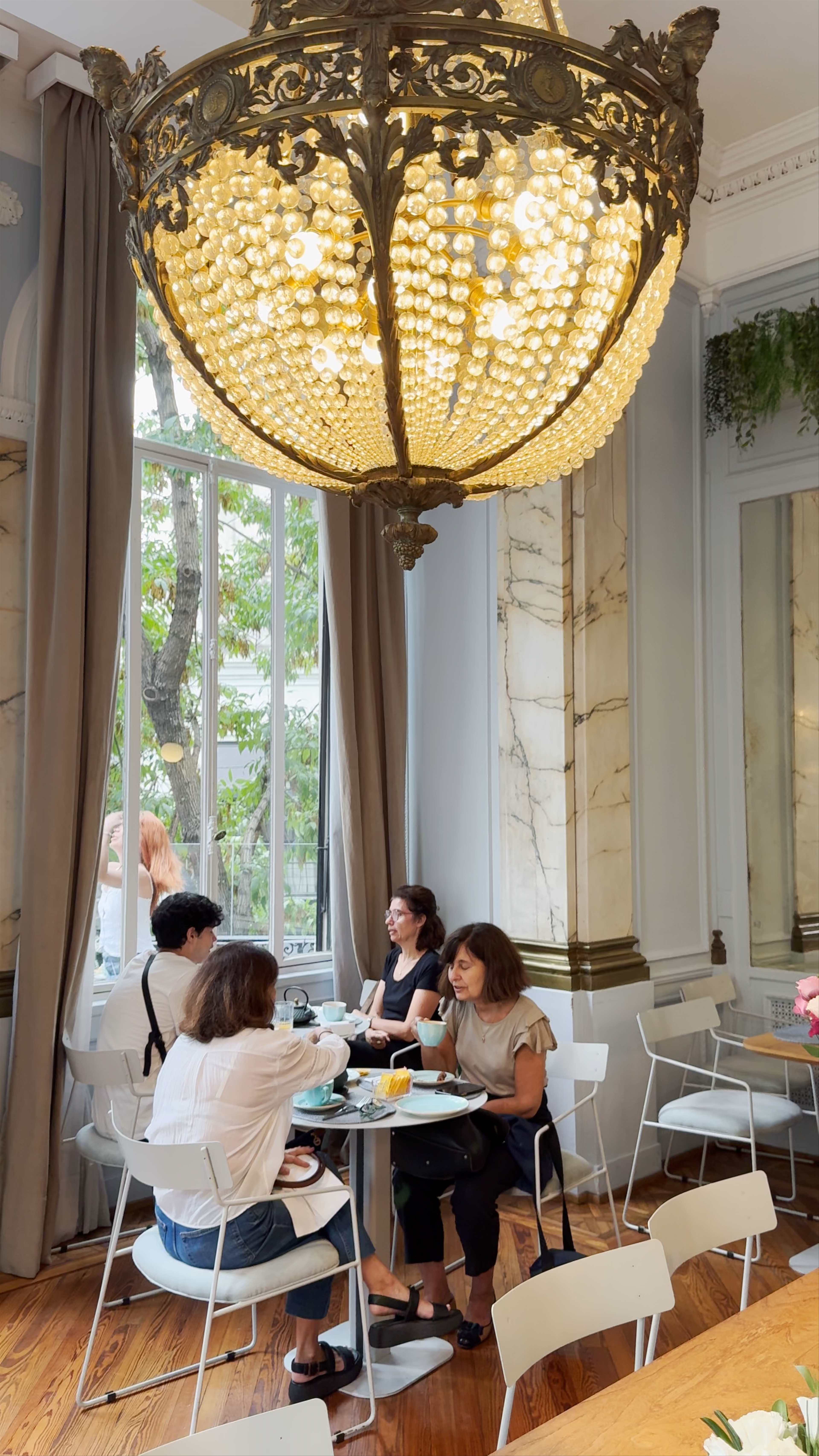 Amayta Pâtisserie: Elegant Café Moments in Buenos Aires