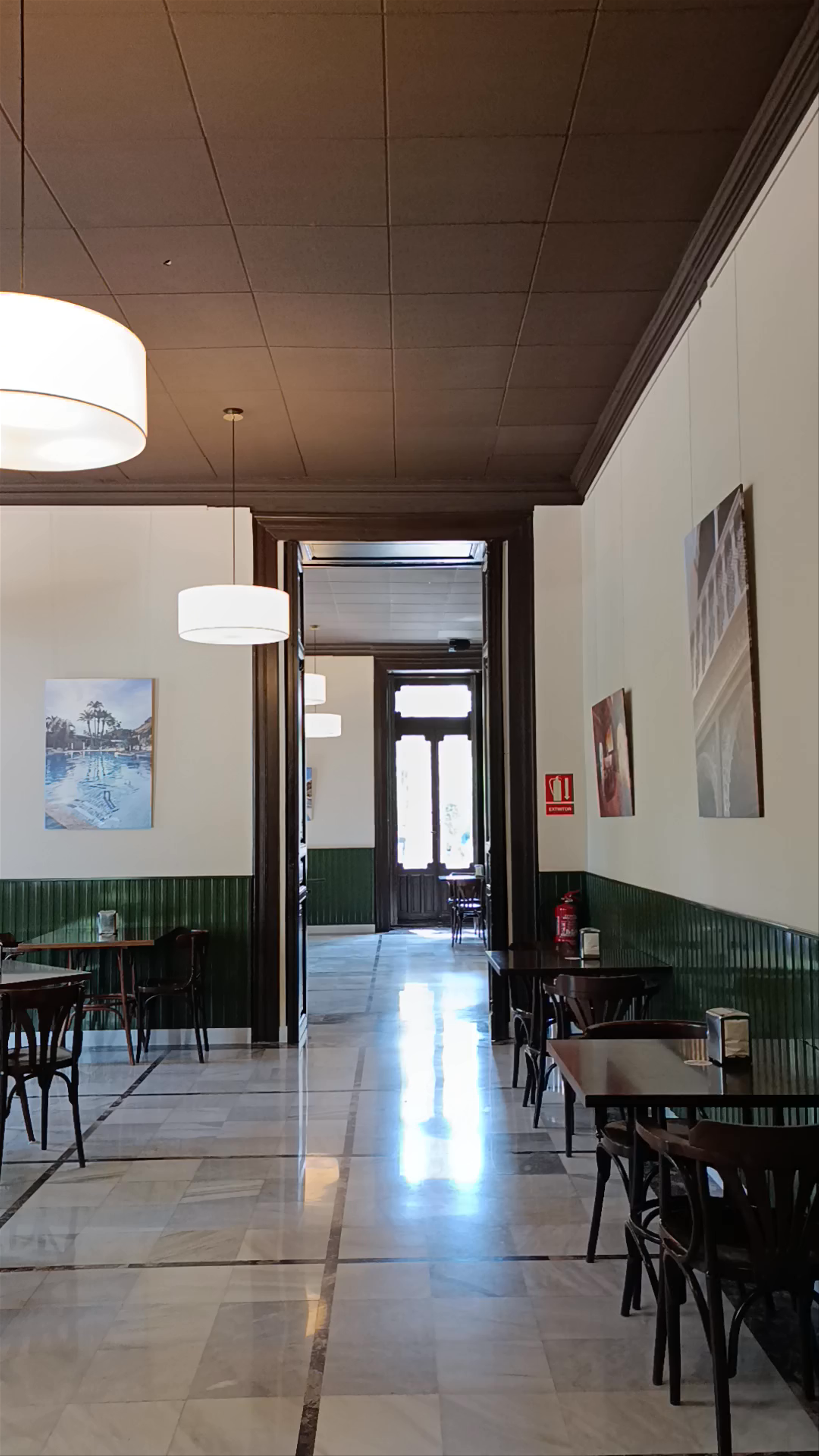 Bar Casino - Balneario de Archena