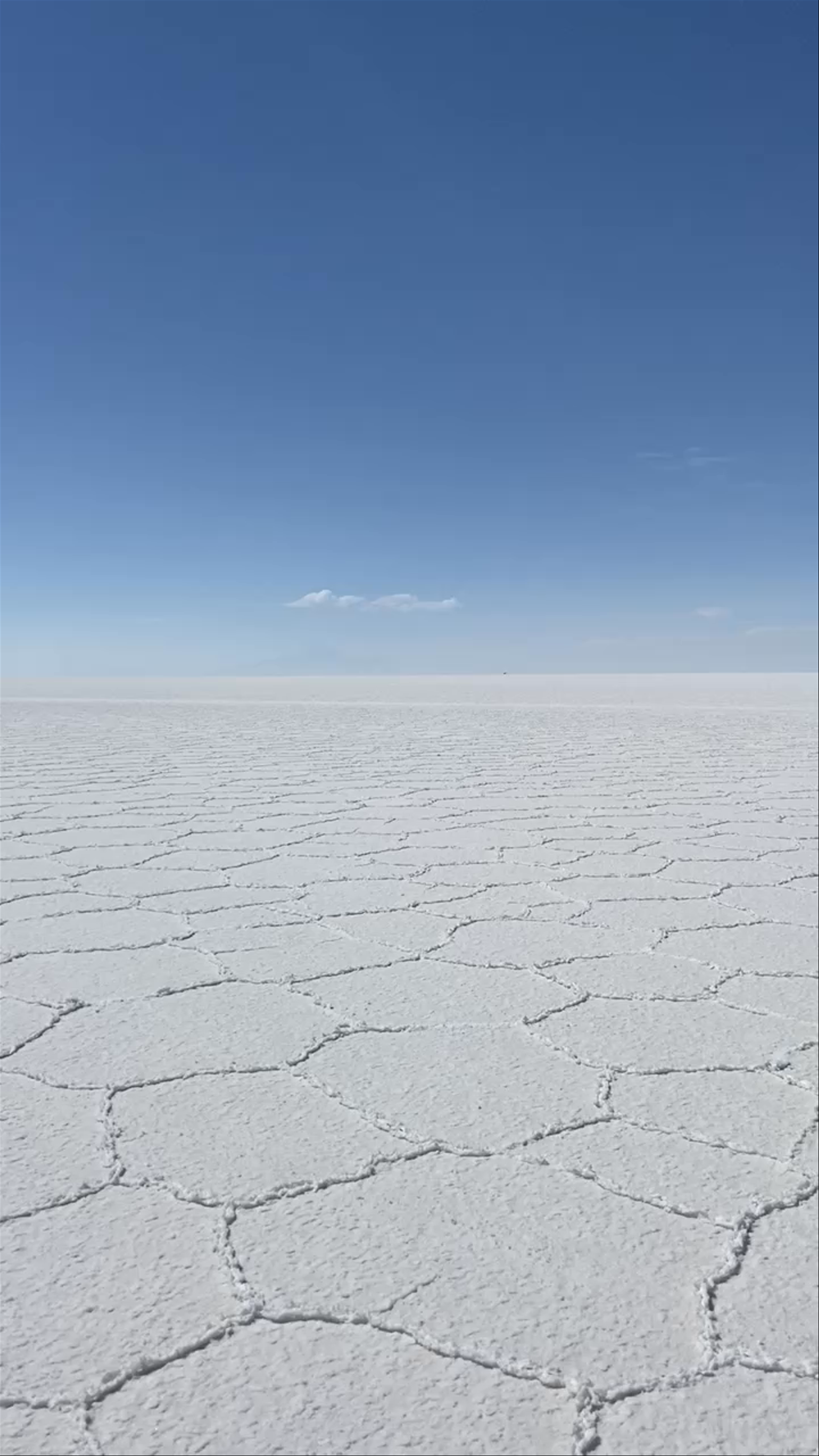 Salar de Uyuni: The Endless Salt Flats of Bolivia