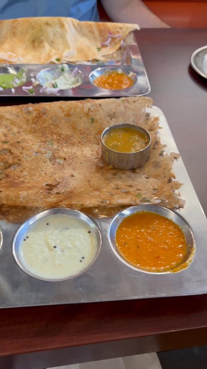 Saravanaa Bhavan - Indian Near Me - Richardson, Texas