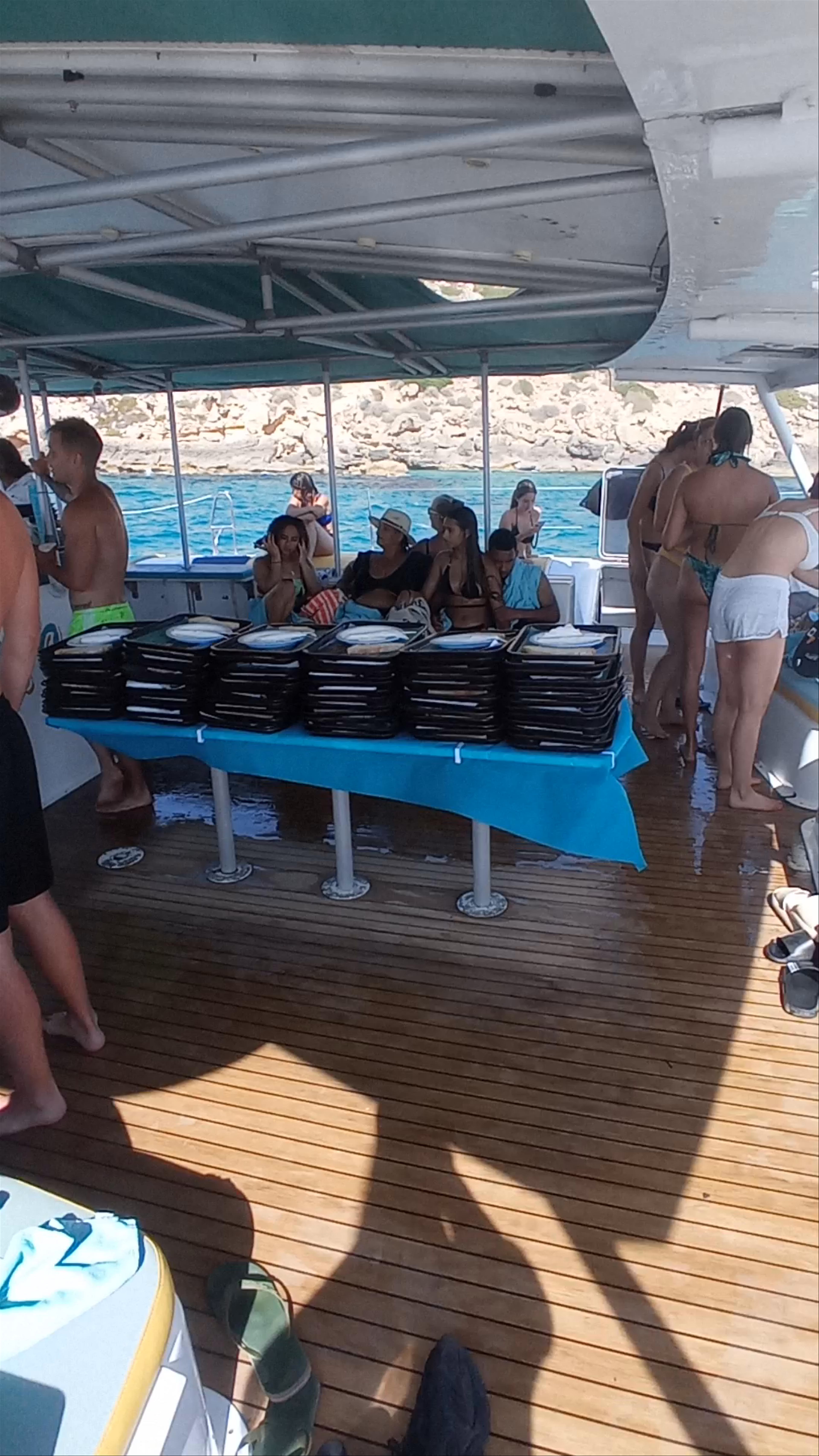 Magic Catamaran