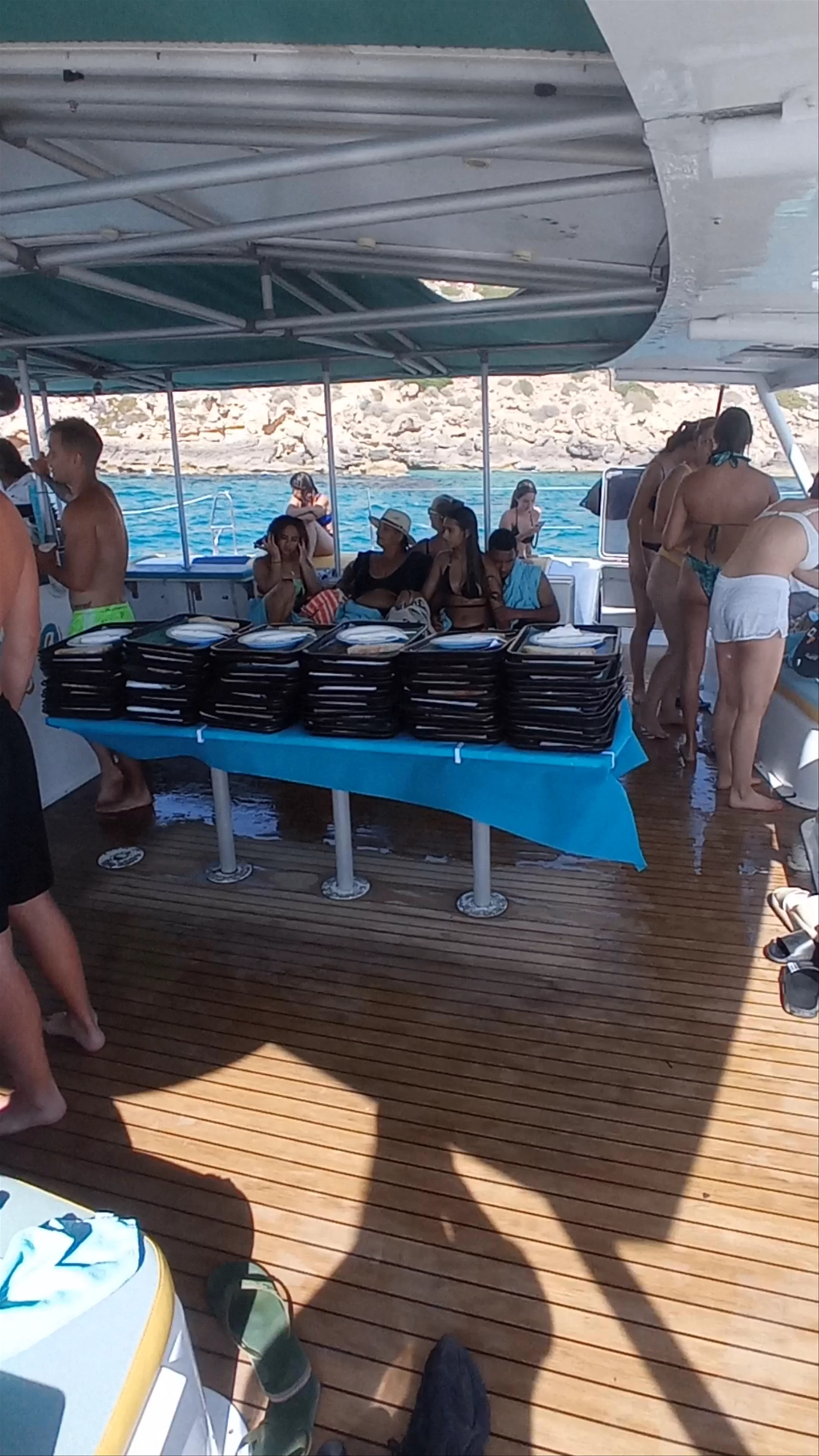 Magic Catamaran