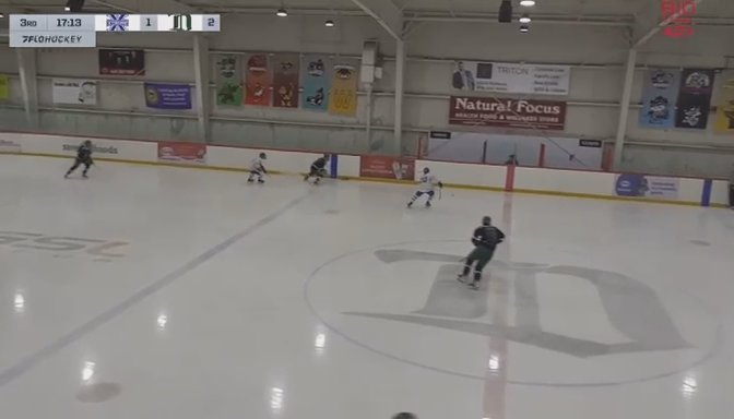 Samuel Hioe: Dazzling Move and Sharp Shot - Delta U17 AAA Highlights
