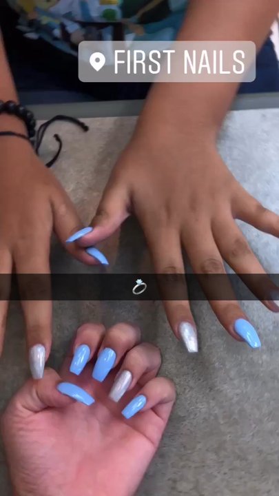 First Nails - Nail Salons Near Me - North Lauderdale, Florida