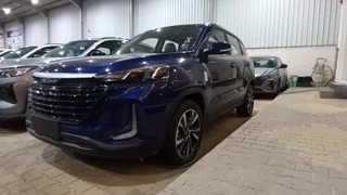 بايك X35 luxury 2024