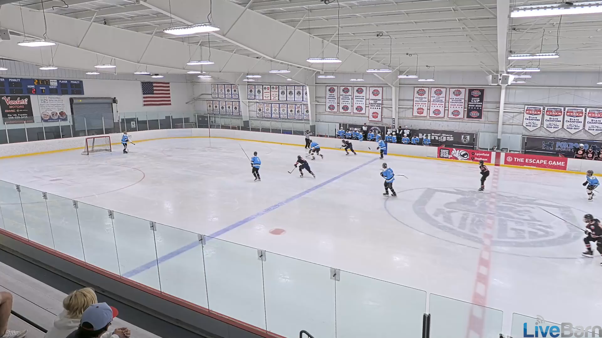 Daniel Dorsch #2: Chowder Cup 2026 Goal
