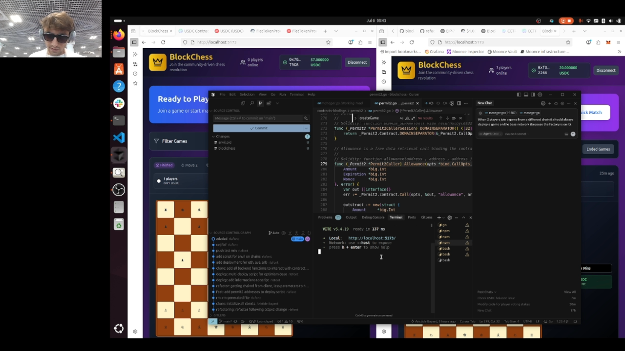 Blockchess | ETHGlobal