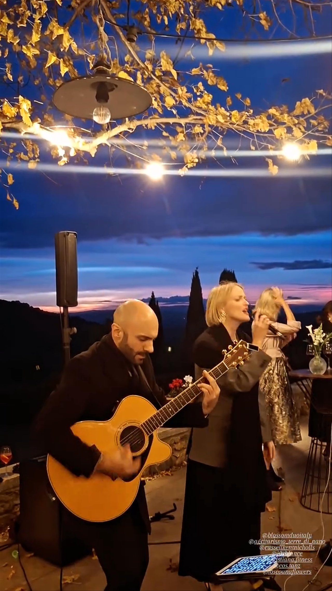 Blossom Duo - Live Wedding 2025 - video