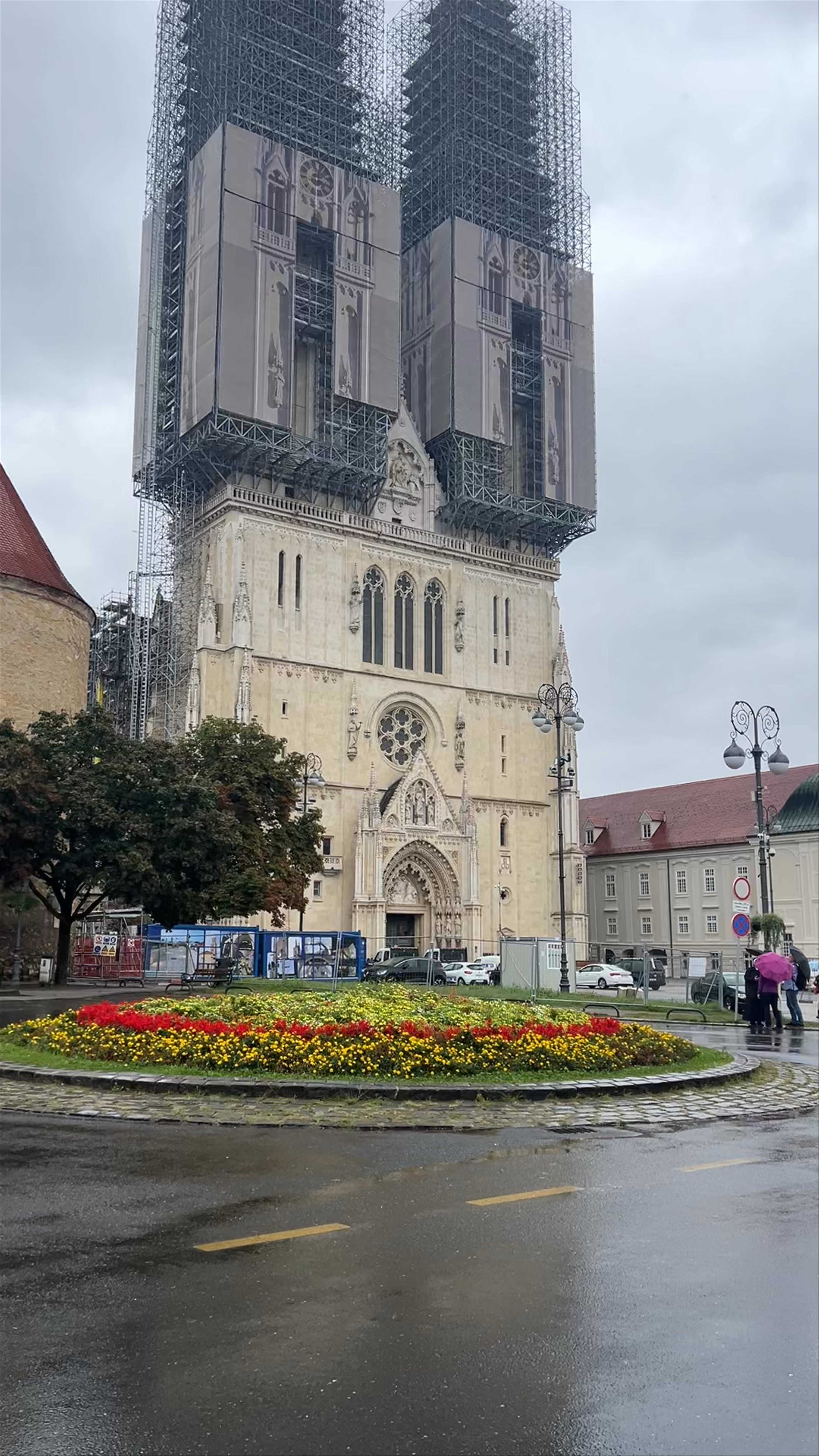 Zagreb Cathedral