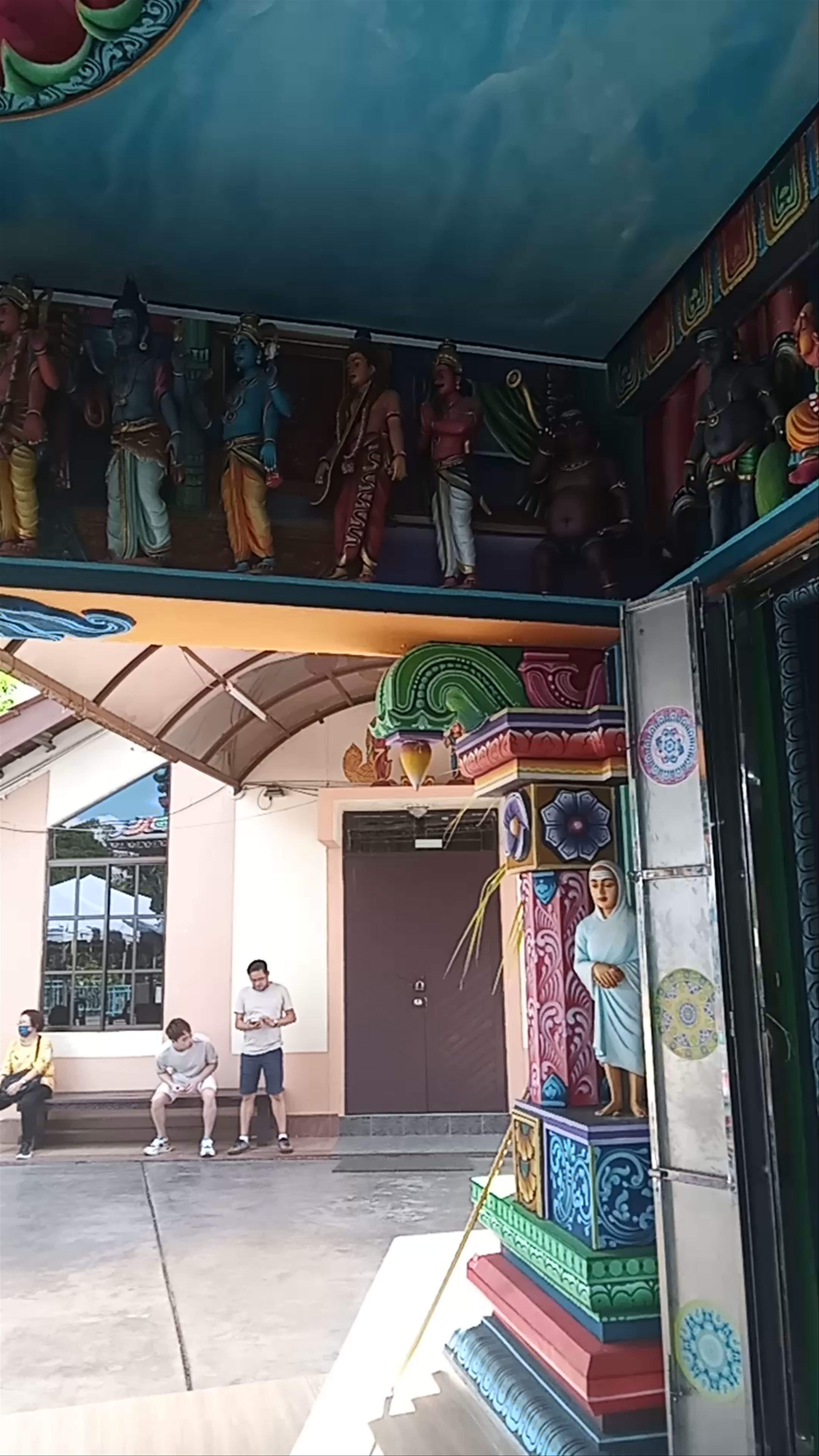 Sri Aruloli Thirumurugan Hindu Temple