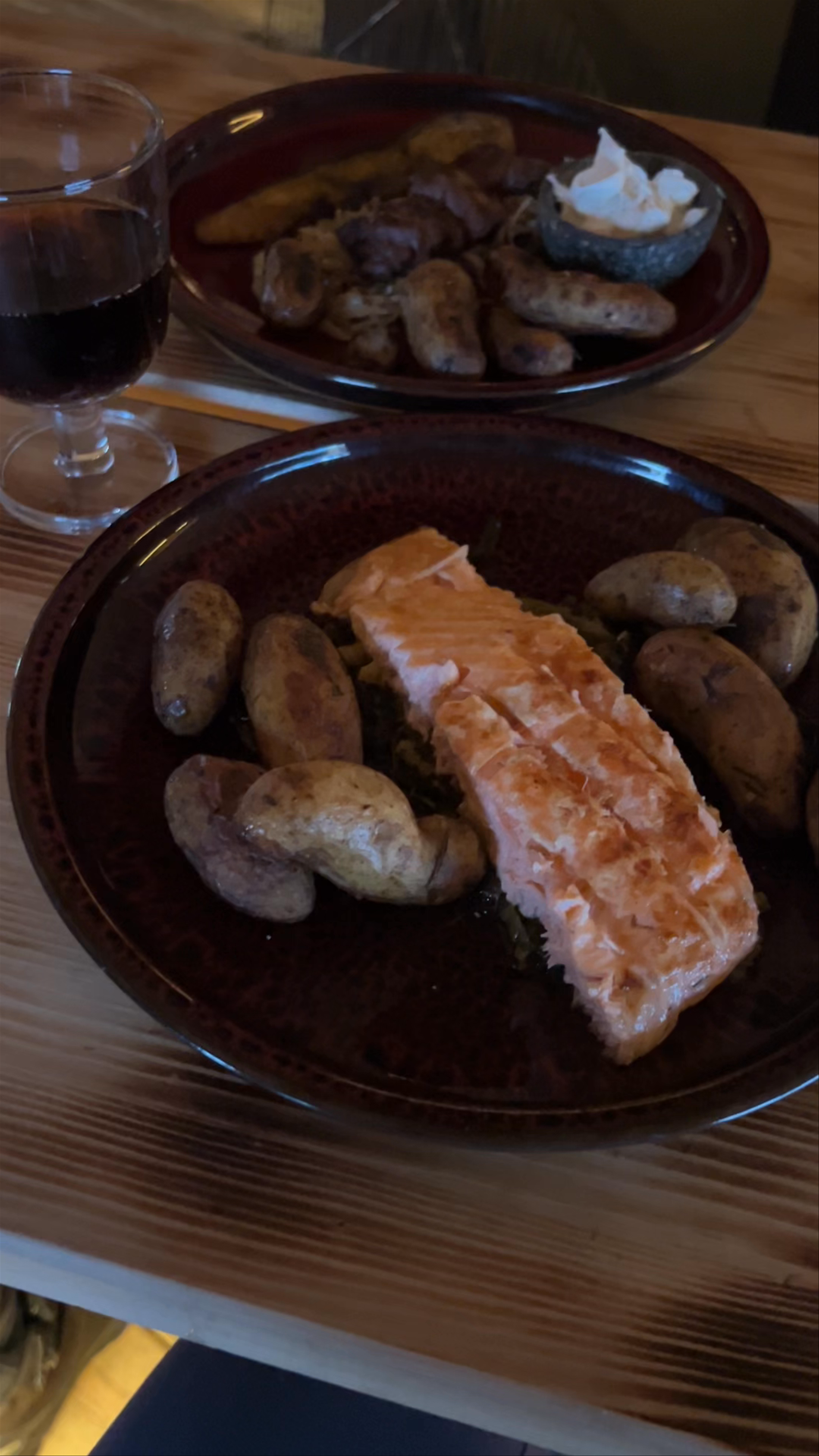 Rustic Finnish Dining Experience at Kota Restaurant in Rovaniemi