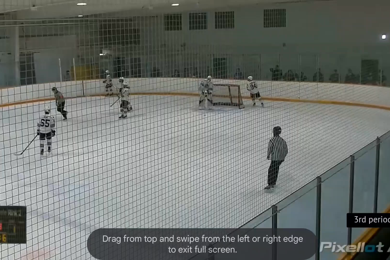 Nicklas Ewing's Top Highlights with Windsor Jr. Spitfires U15 AAA