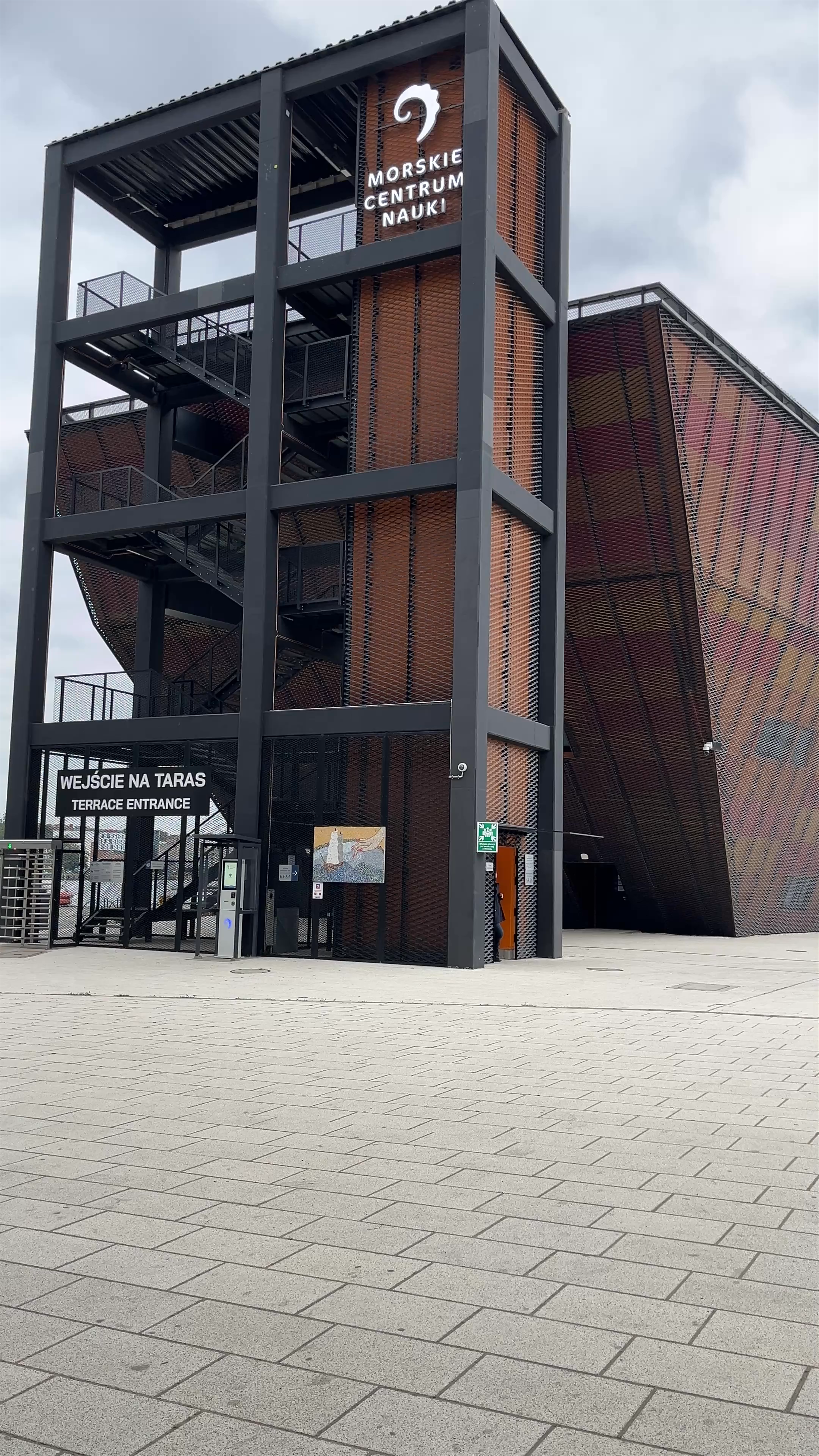 Morskie Centrum Nauki: Exploring Szczecin’s Maritime Science Center