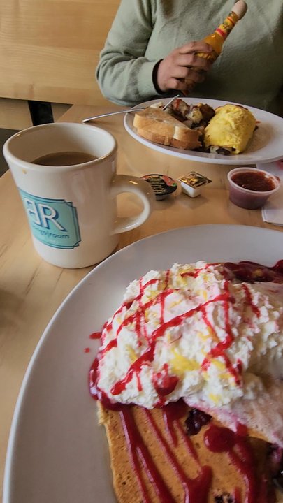 The Bongo Room - Pancakes * omelet - New American Near Me - Chicago, Illinois