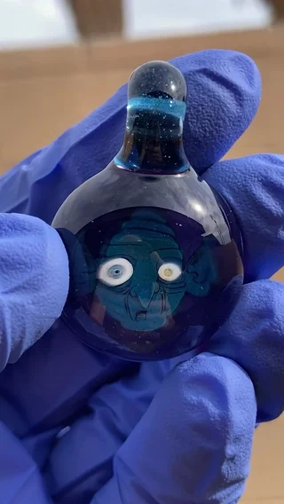 Preview pic of Mike Shelbo Pendant