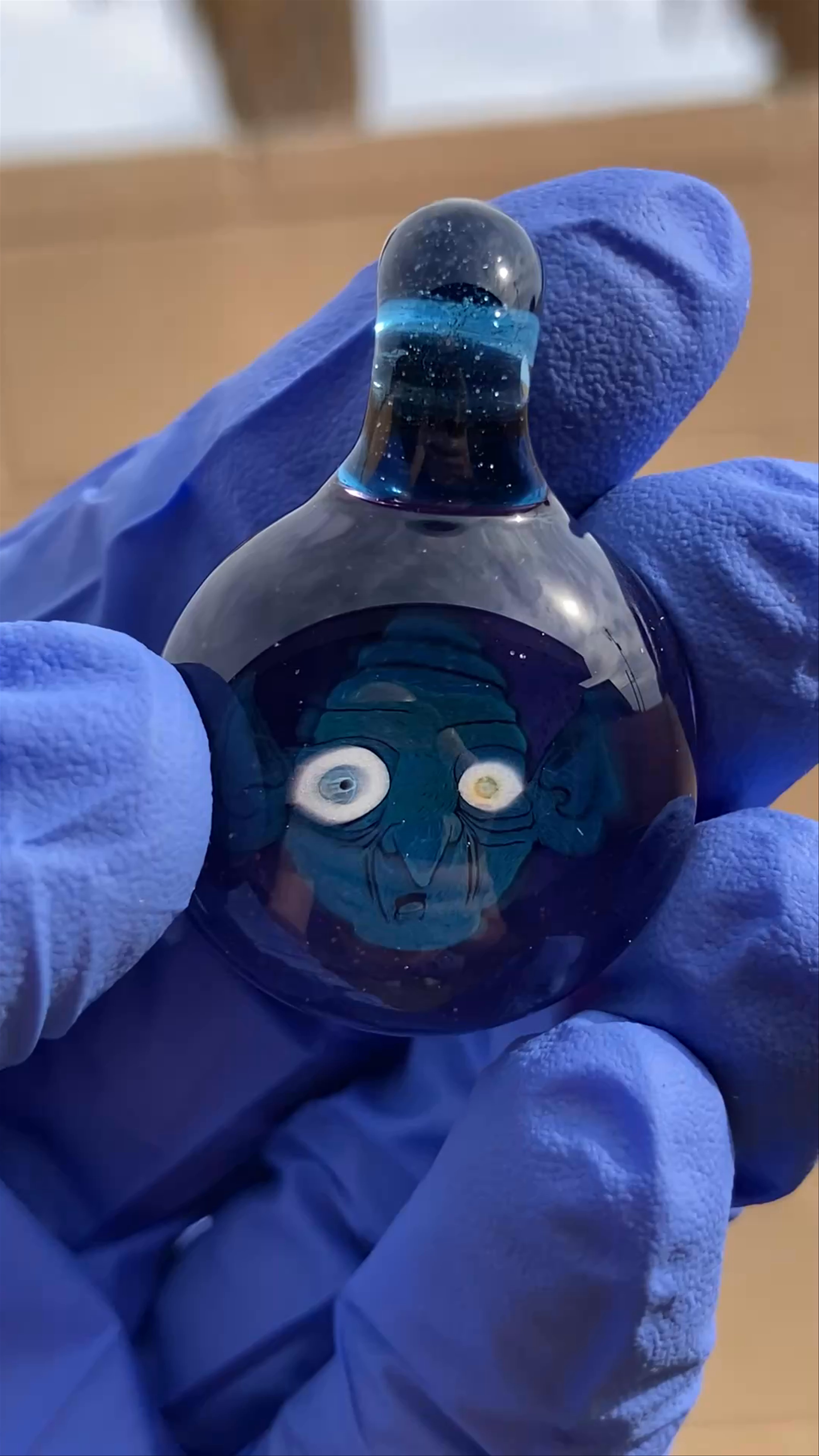 Preview pic of Mike Shelbo Pendant