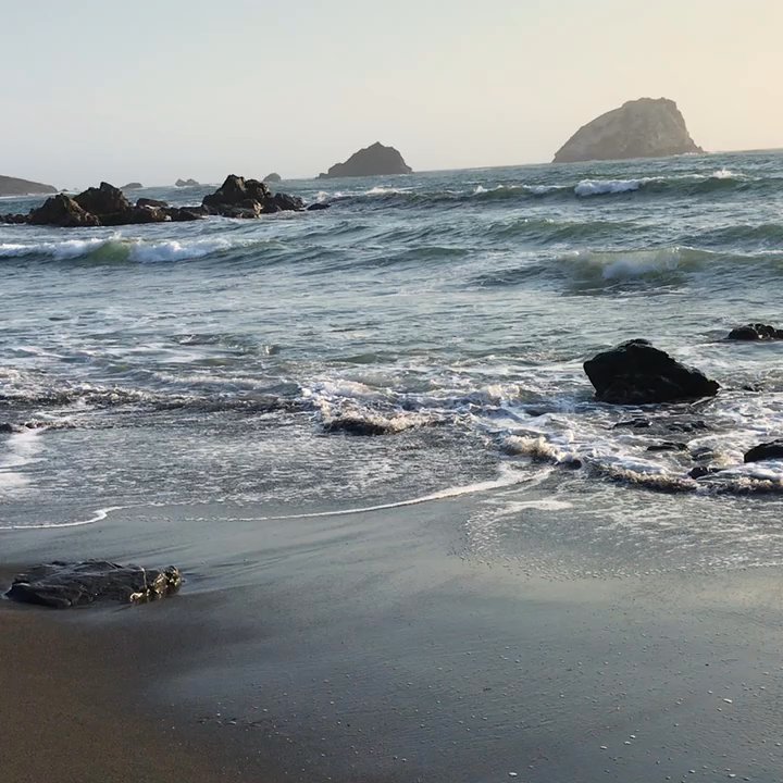 Wilson Creek Beach - Beaches Near Me - Klamath, California