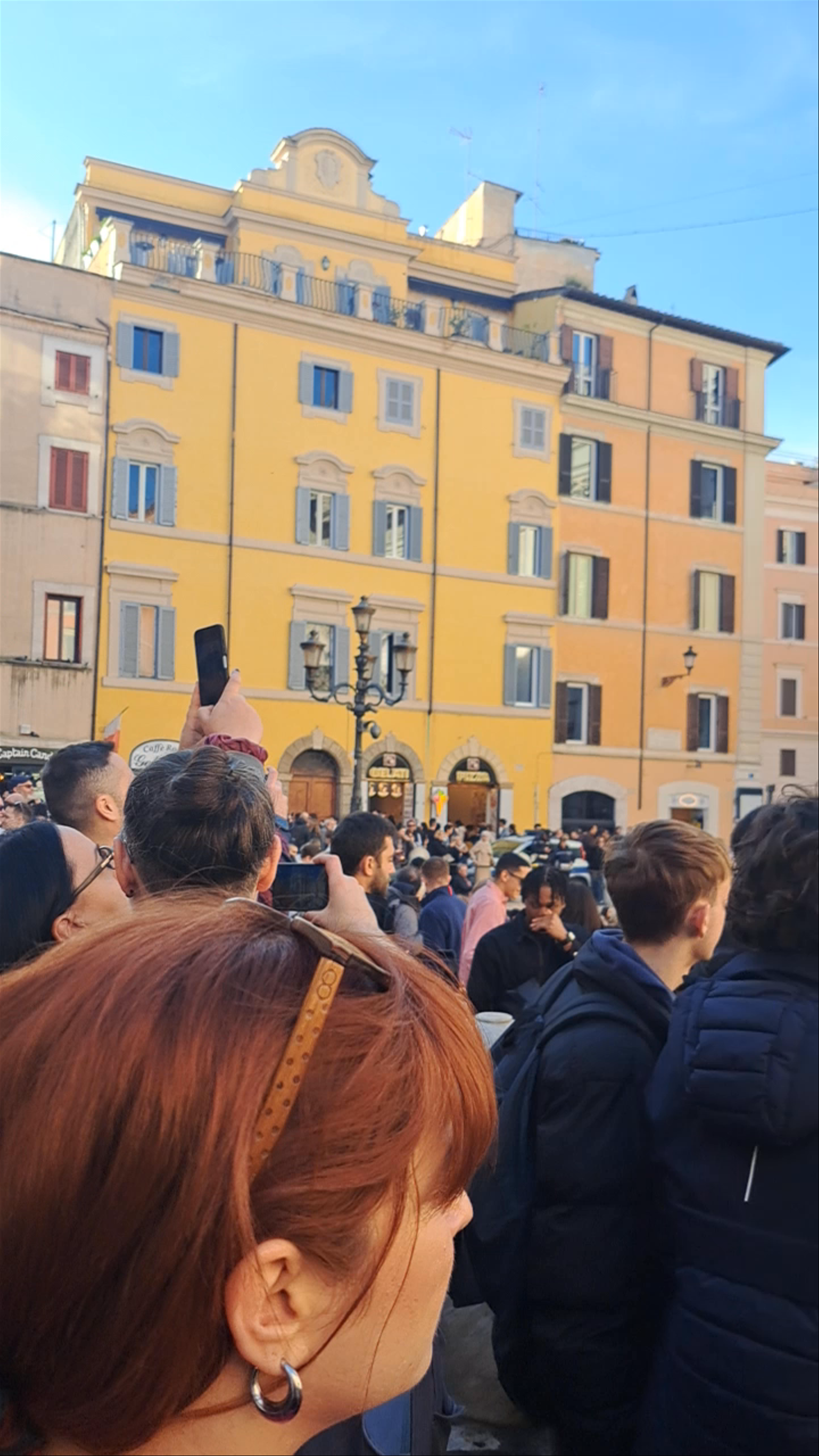 Fontana di Trevi