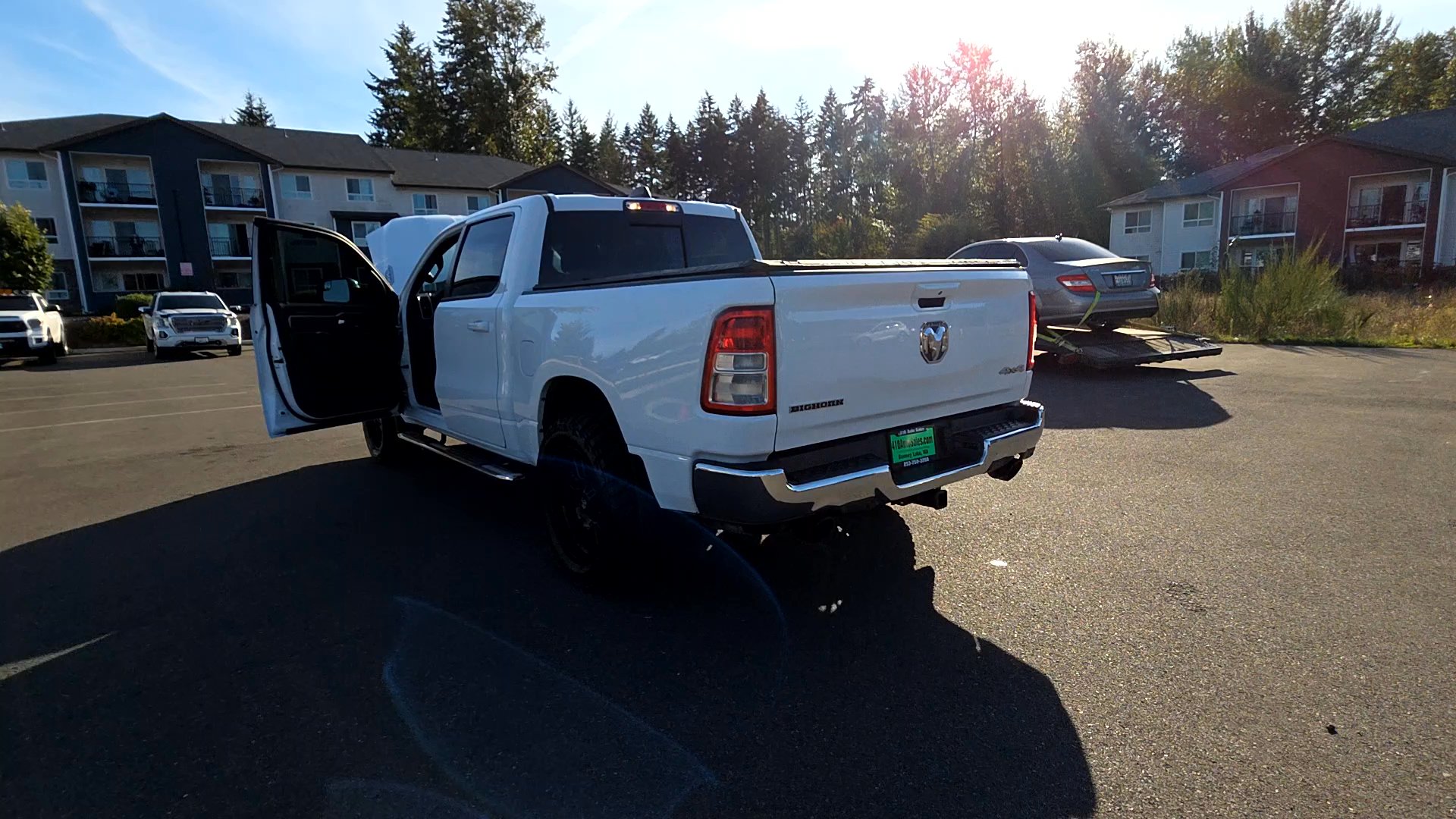 410 Auto Sales - #3114 - 2022 Ram 1500 Crew Cab SLT 4X4