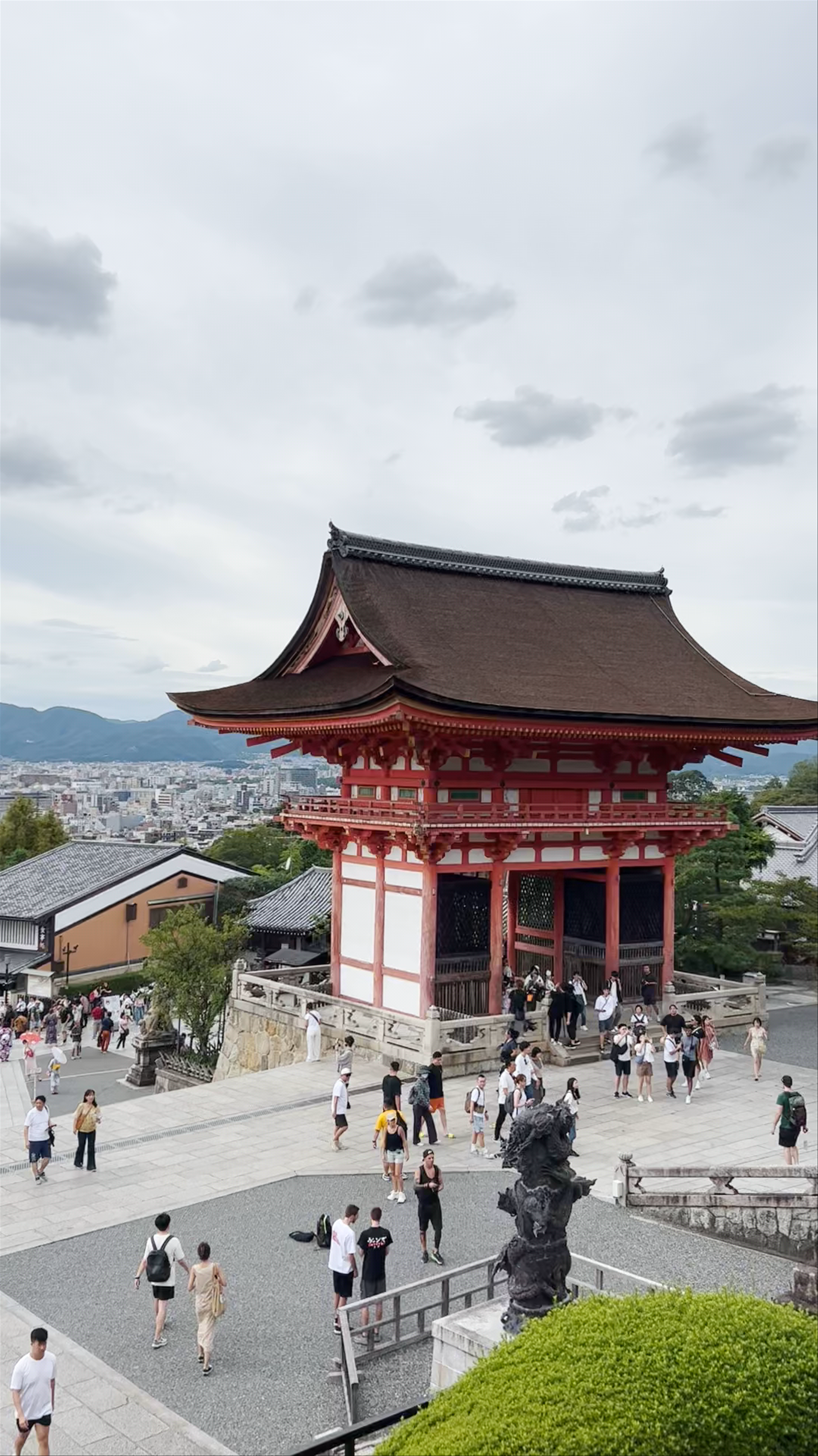 Kiyomizu-dera