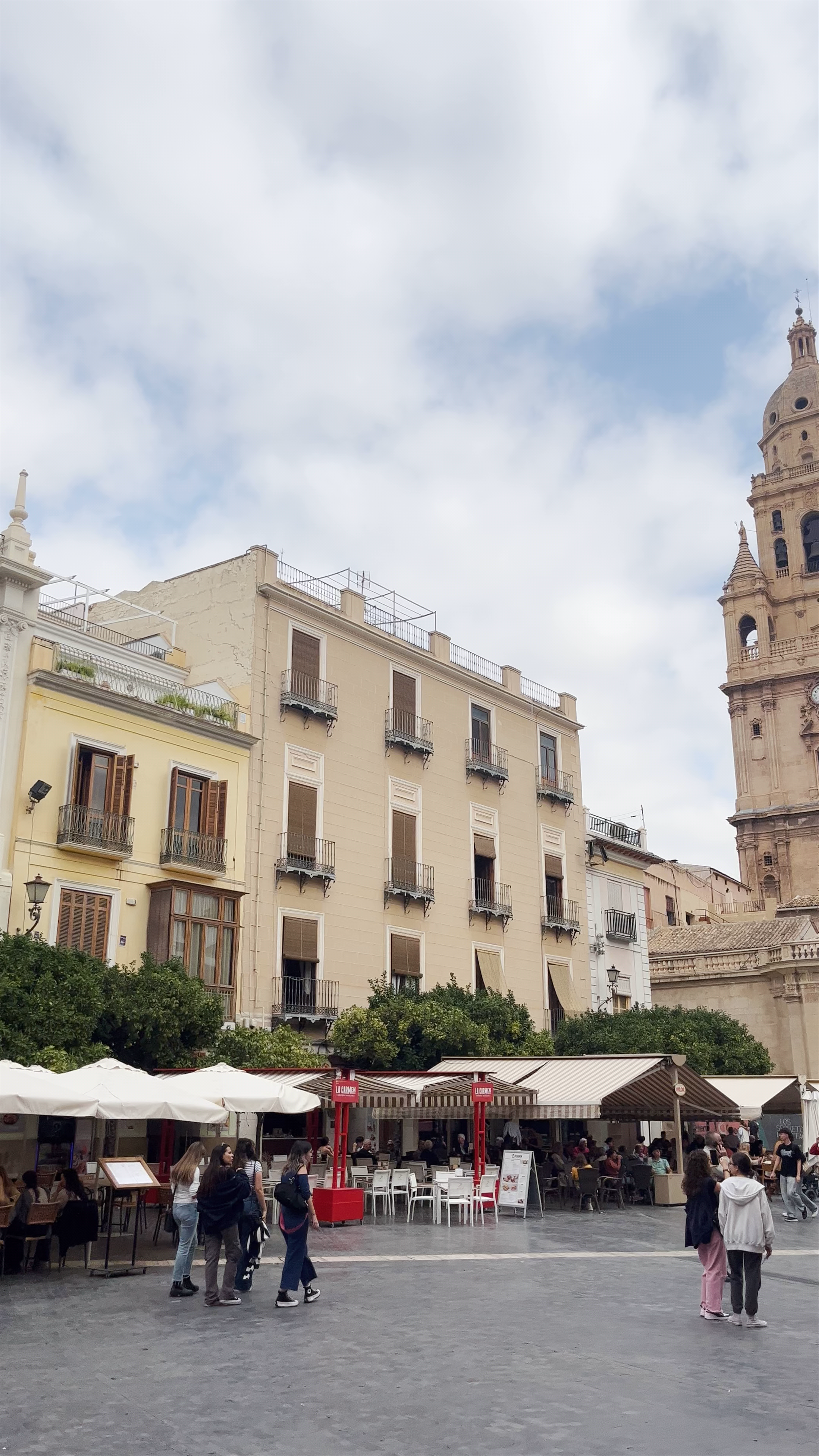 Catedral de Murcia