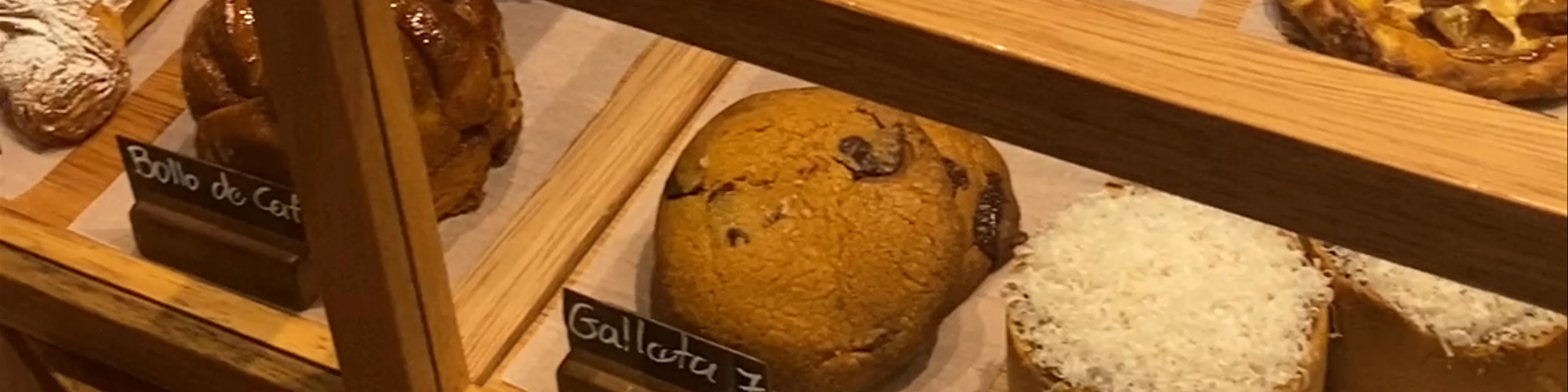 Cercanía Pan y Café