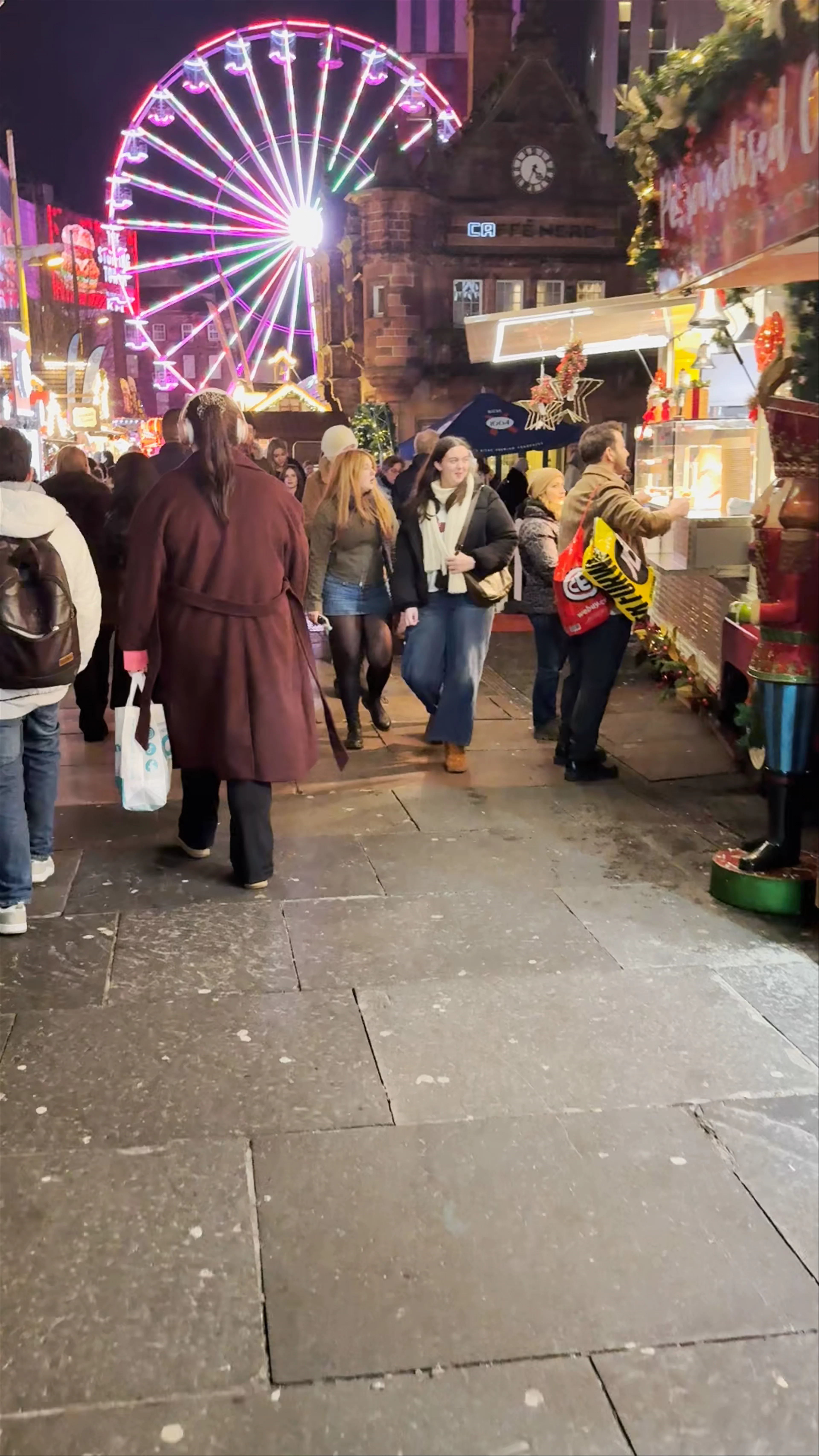 Saint Enoch Square