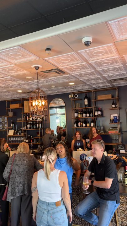 Belleville Wine Bar - Wine Bars Near Me - Reno, Nevada