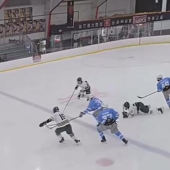 Fox Spaeth's Top Highlights with AHA 15O AAA - Future Draft Star!