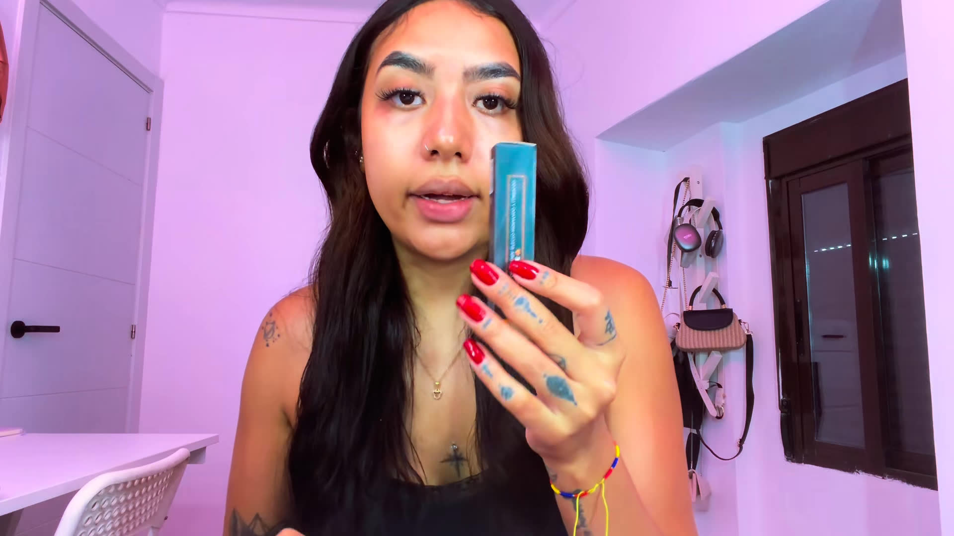 Vídeo UGC 2 de Angie Sofia