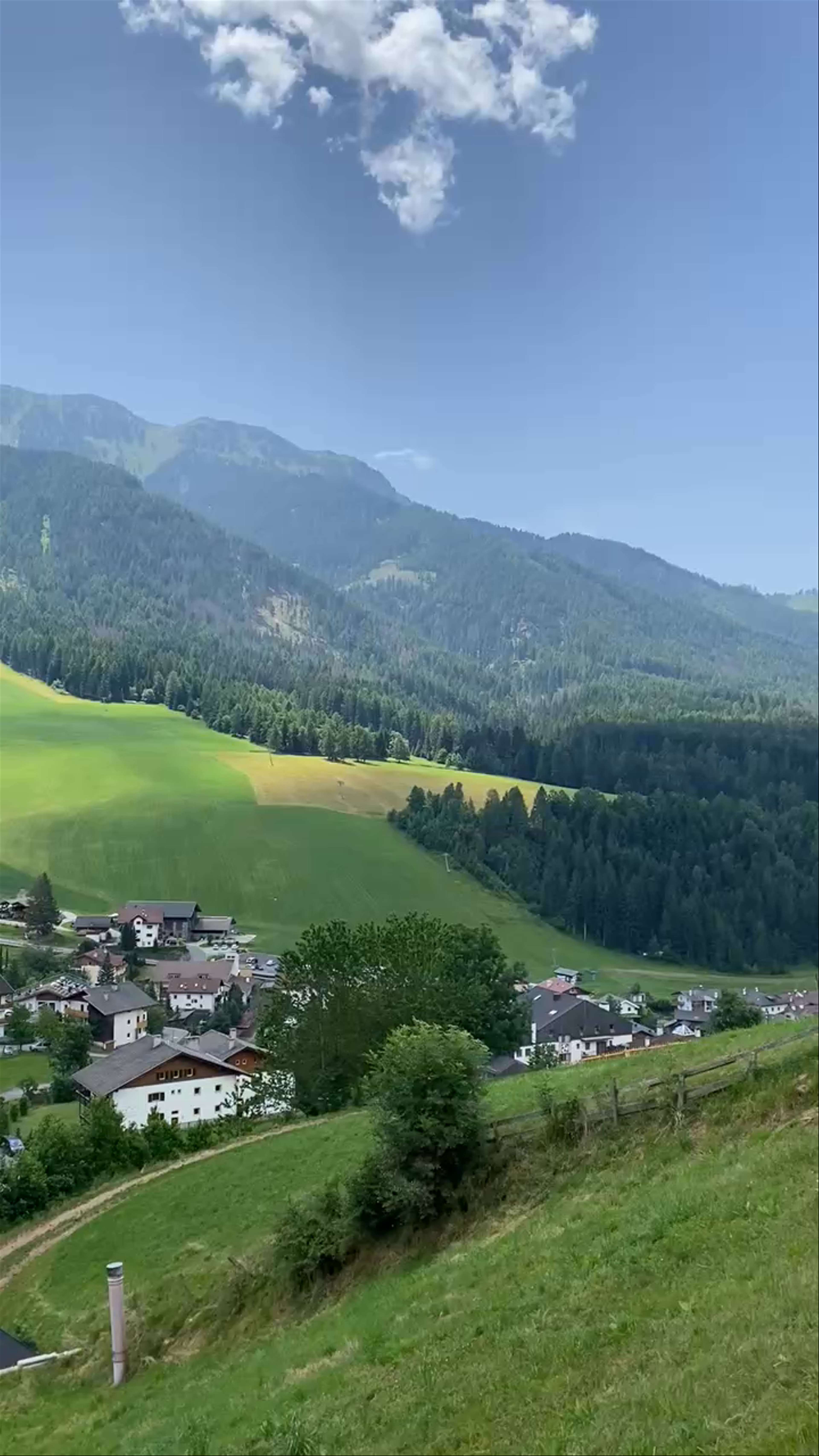 Viewpoint of St.John Church