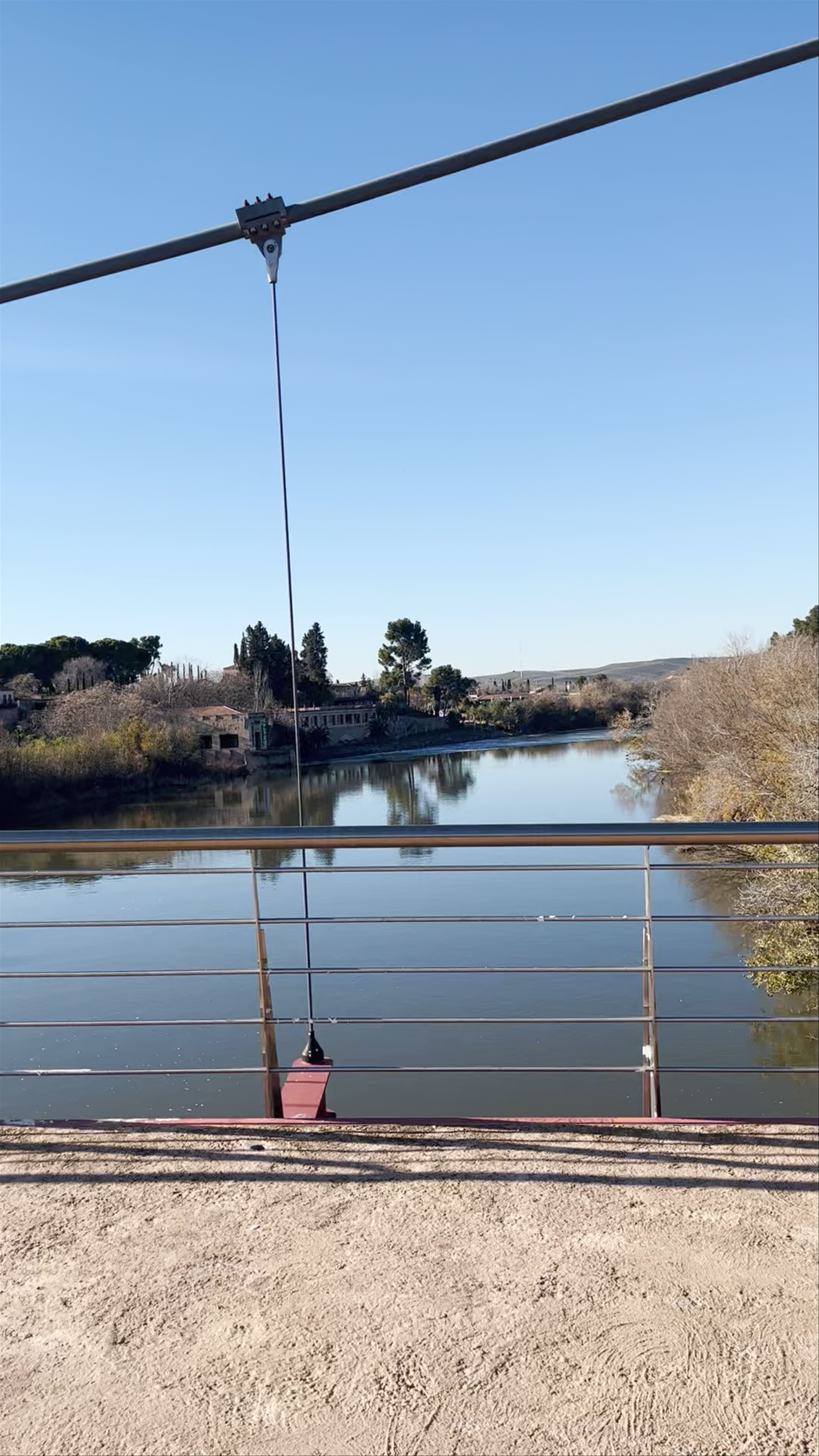 Puente de Polvorines