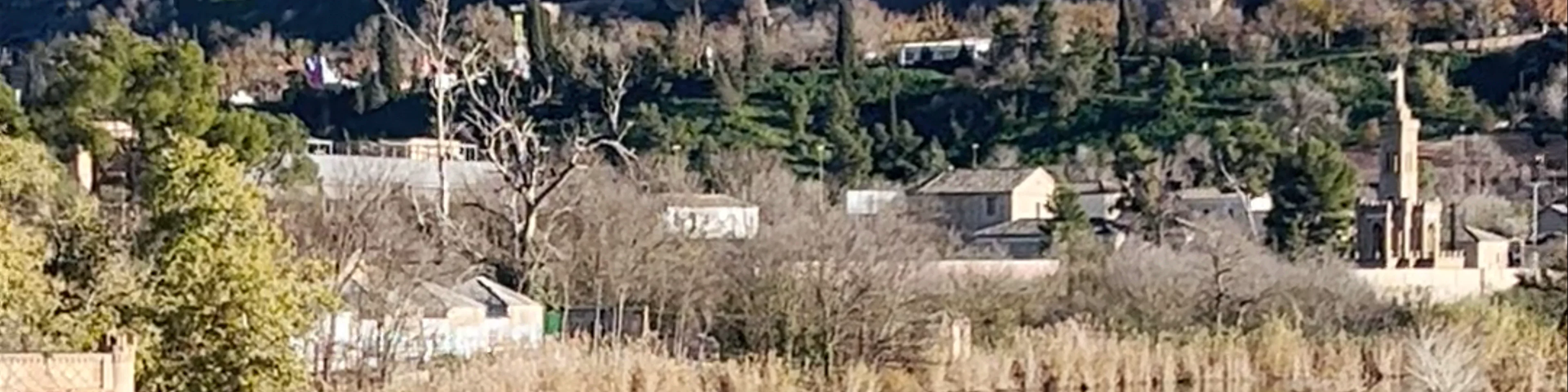 Puente de Polvorines