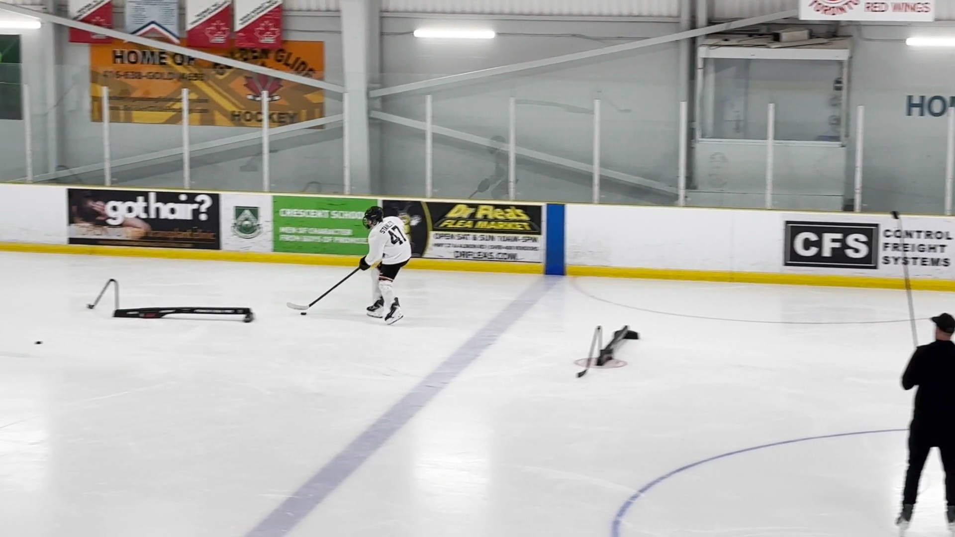 Nathan Stanley Shines at 2025 PEP Top Prospects Camp Highlights