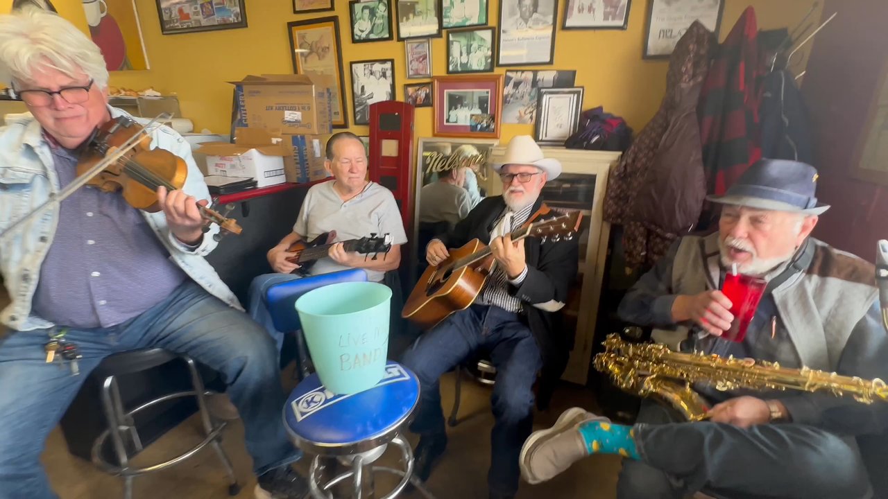 Nelson's Buffeteria - Live music for lunch - Breakfast & Brunch Near Me - Tulsa, Oklahoma