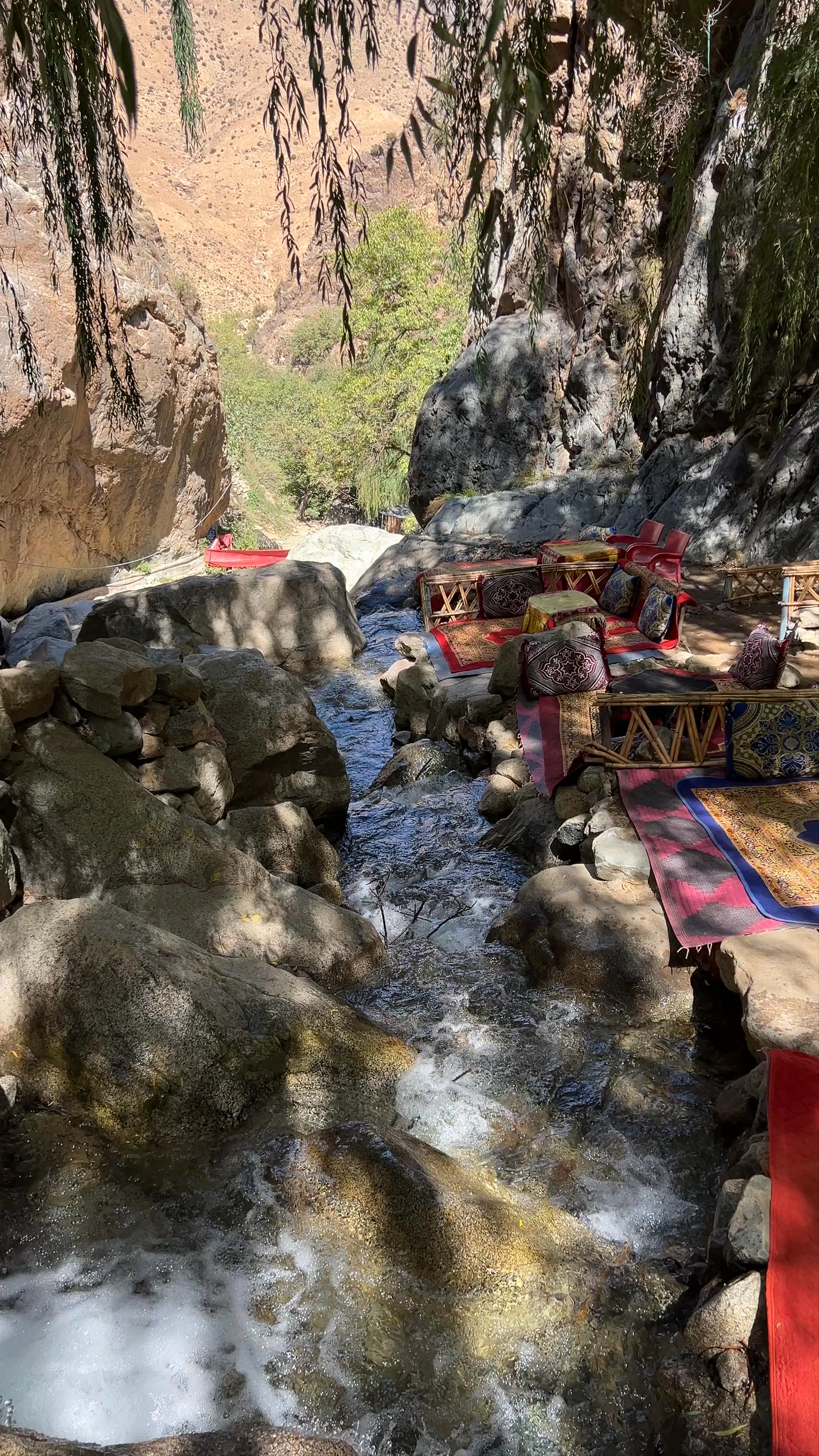 Restaurant La Vallee