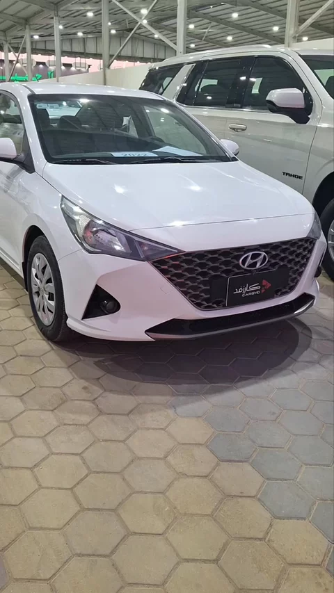 Hyundai Accent GL 2022