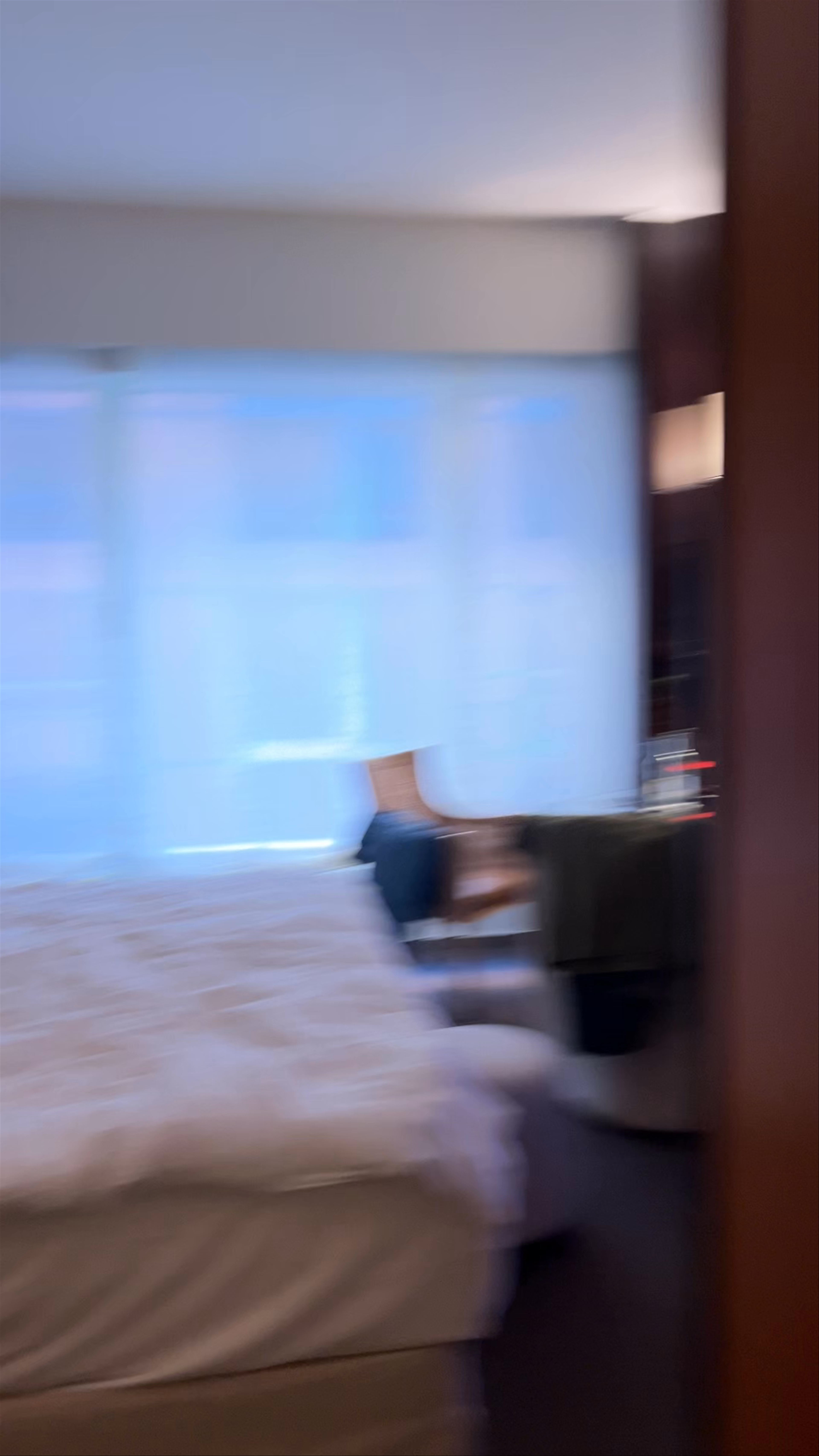 Grand Hyatt Berlin Room Tour: Modern Comfort in the Heart of Berlin