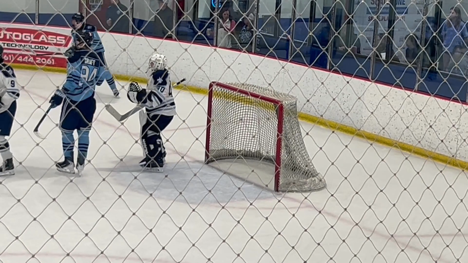 Christopher Schulz FLA Exposure Cup Vs NH Mountain Kings 2-0 L