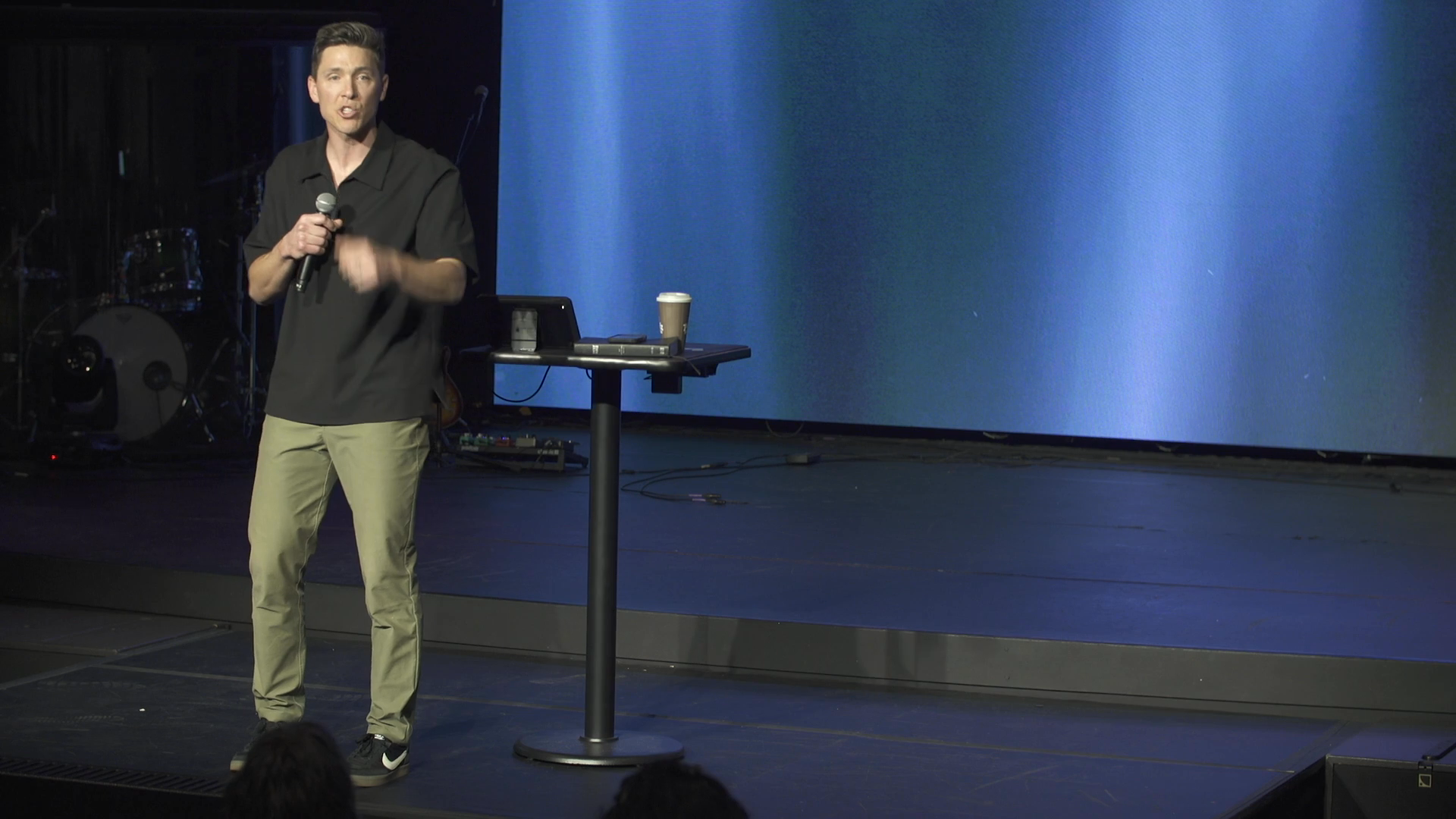 Spiritual Growth Weekend-Part 2 episode artwork