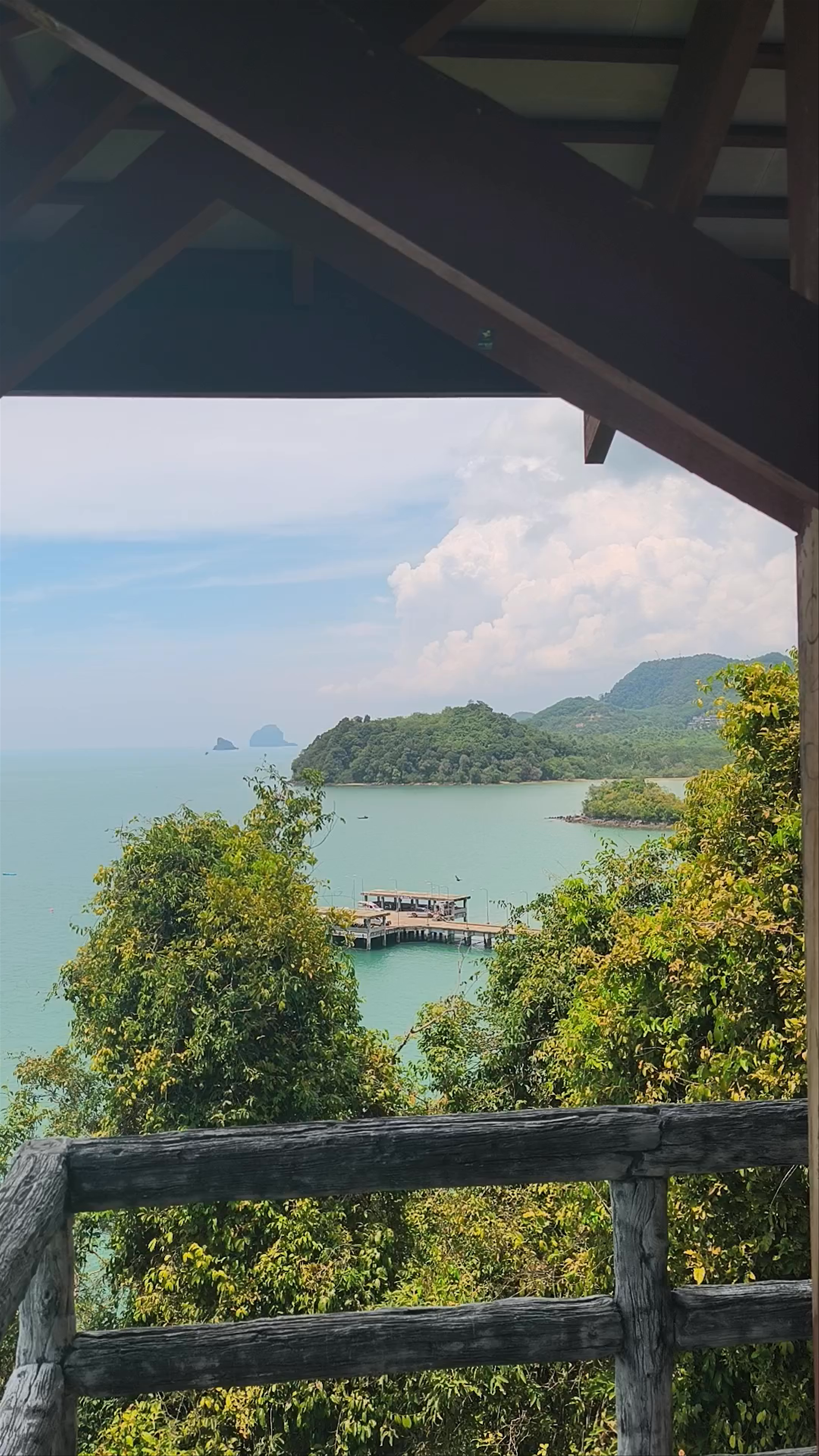 Hornbill view point