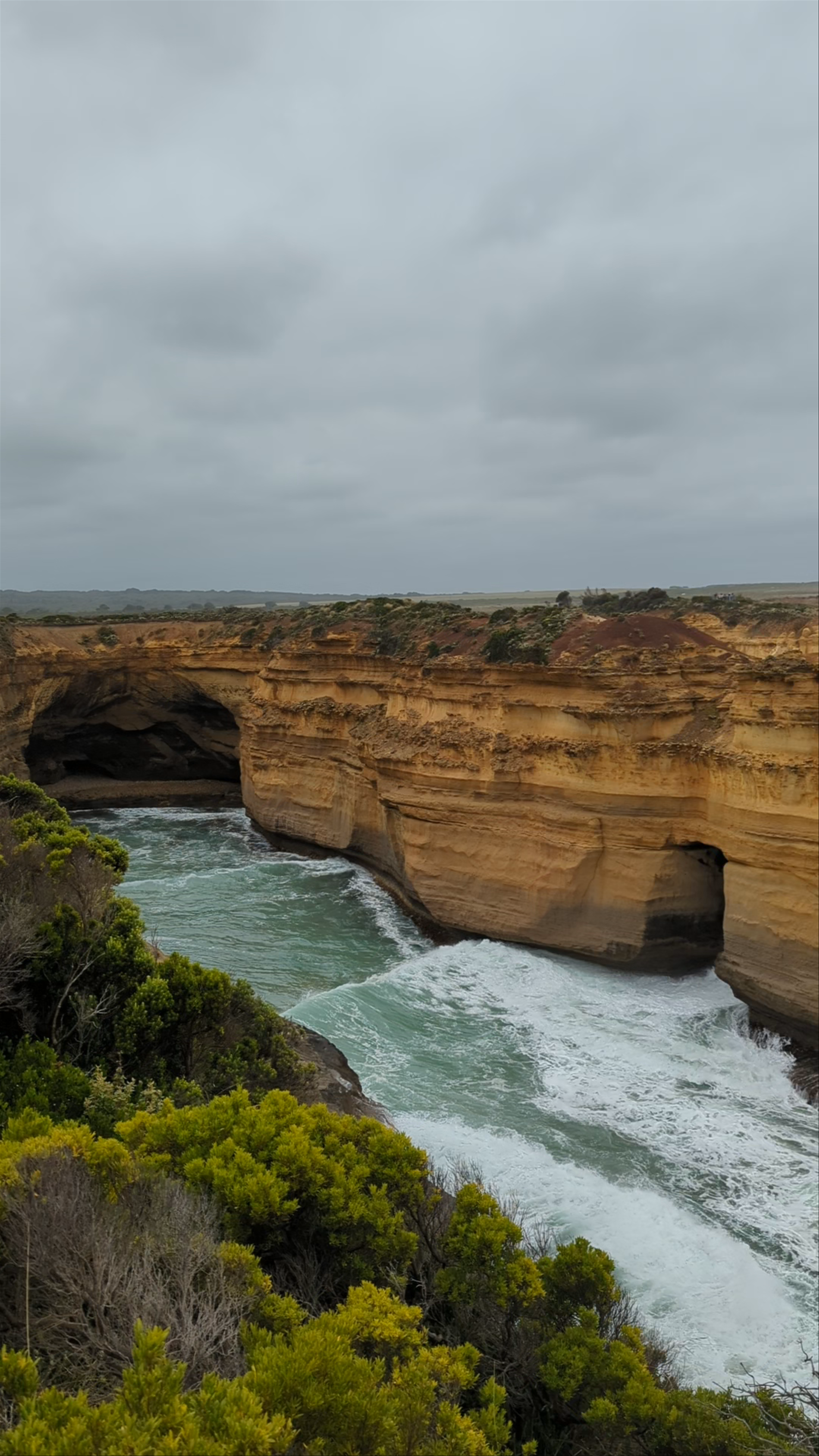 Mutton Bird Island Lookout