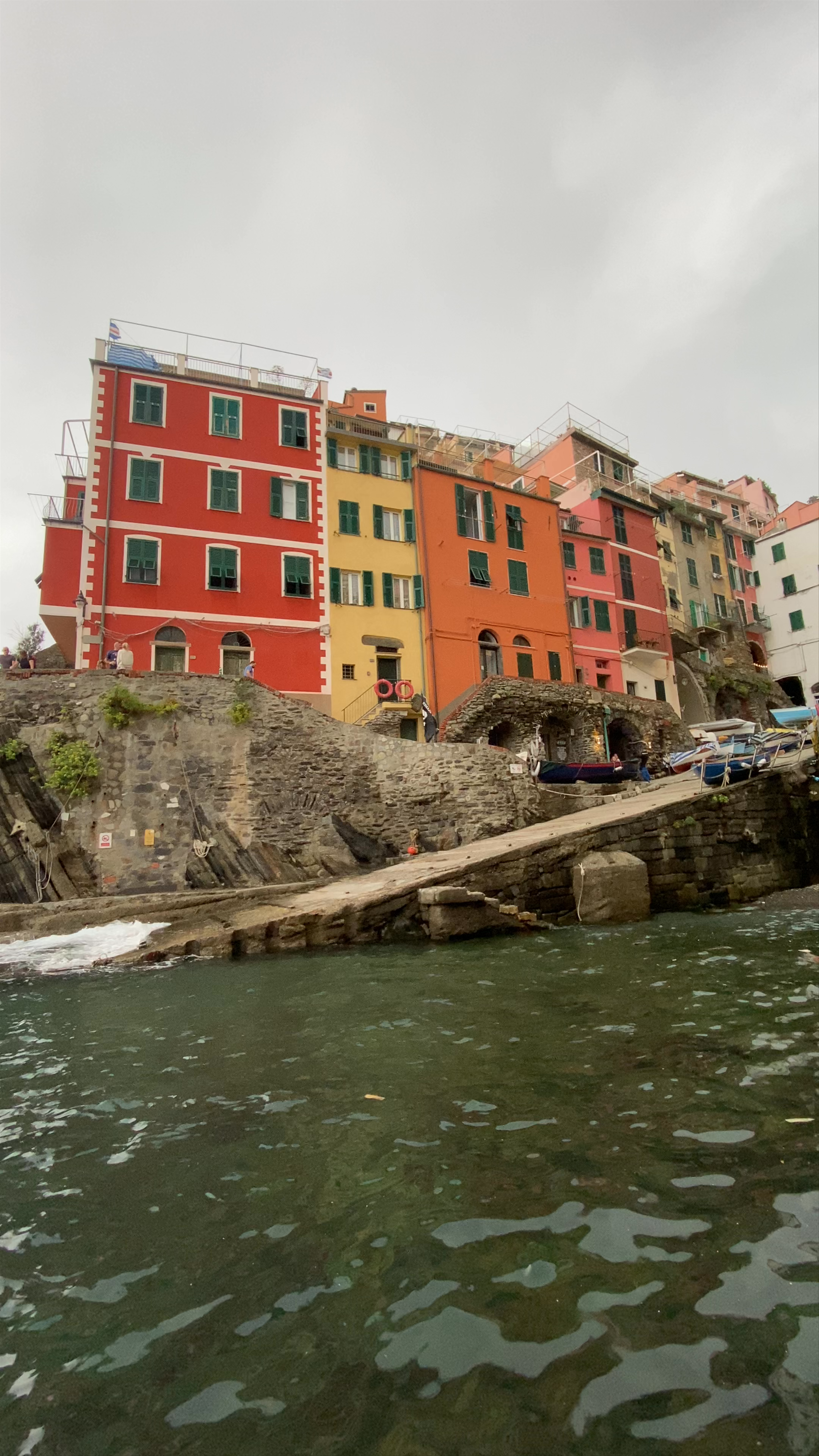 Riomaggiore Beach