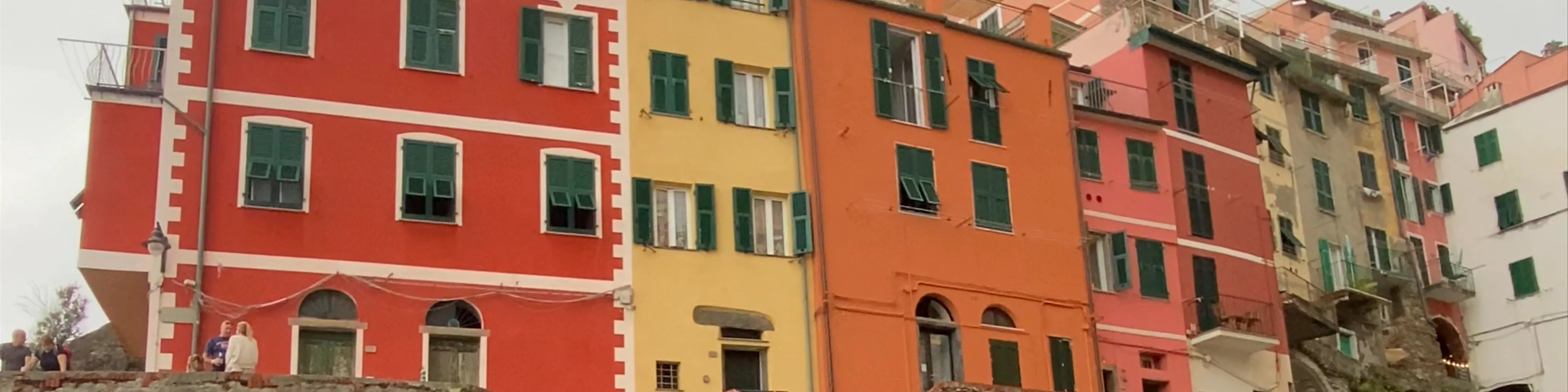 Riomaggiore Beach